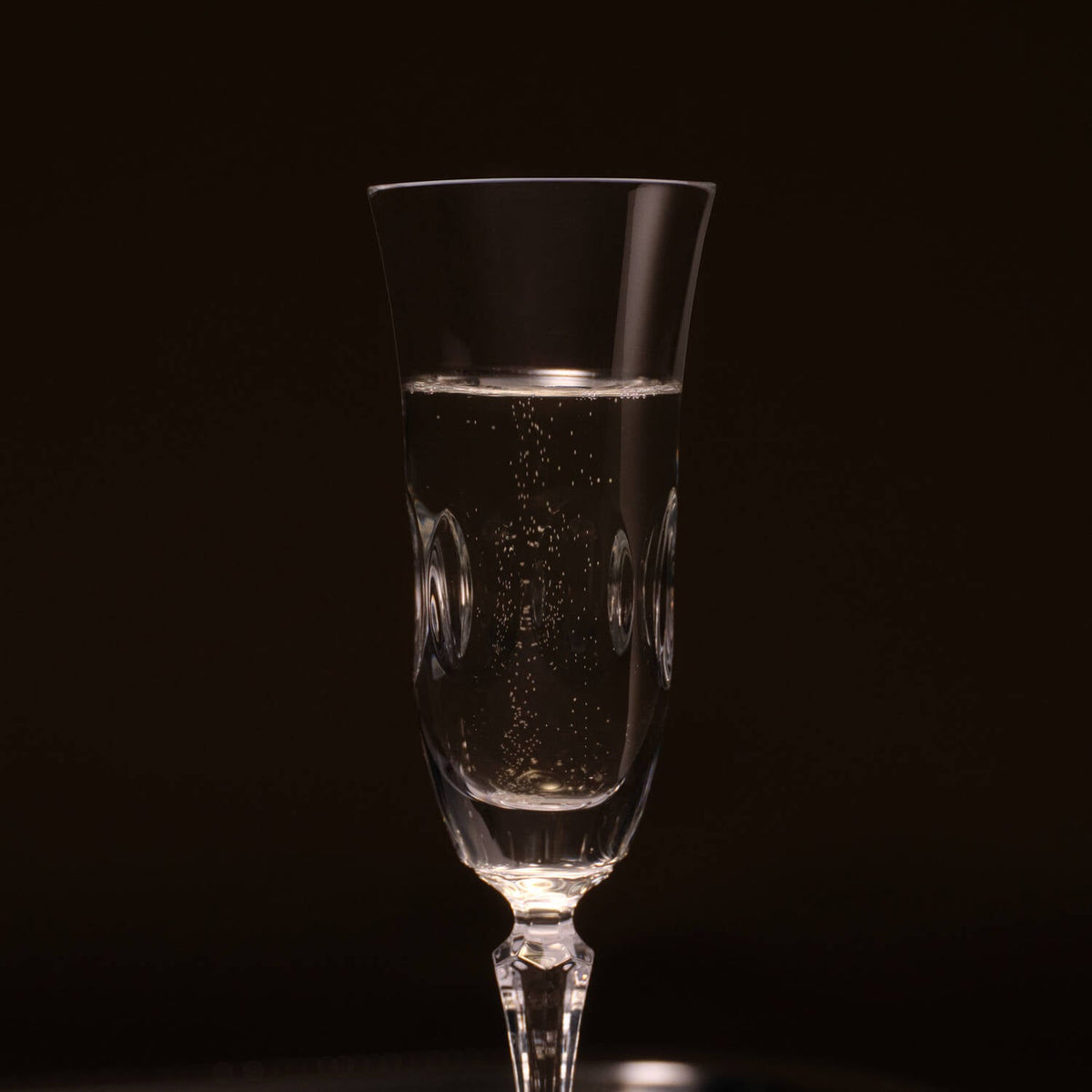 Christmas Champagne Glasses