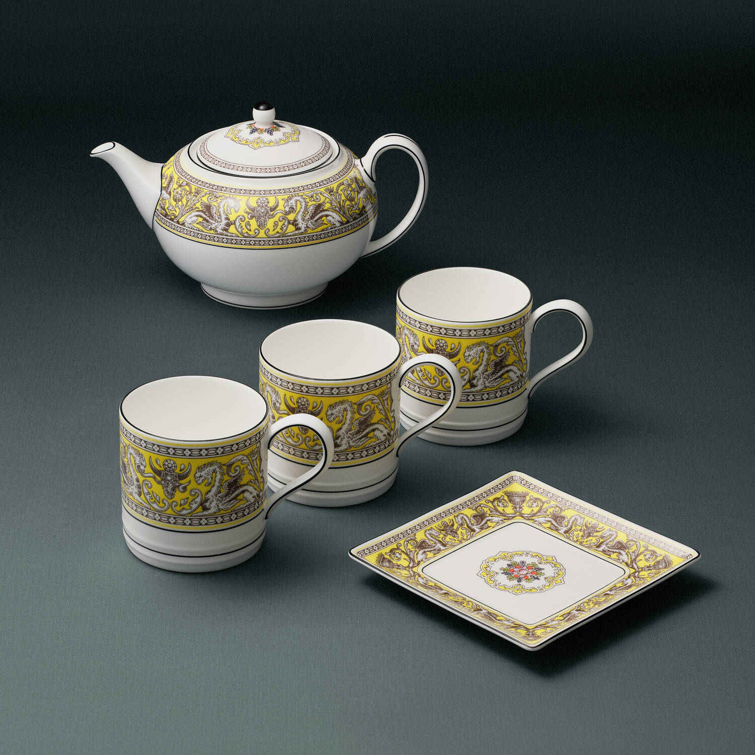 Florentine Citron