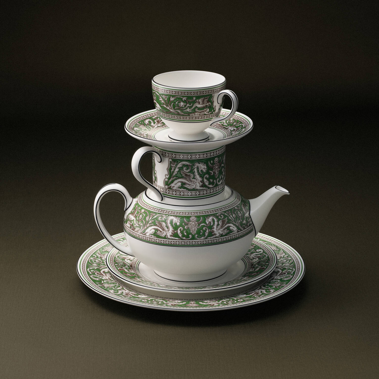 Florentine Verde