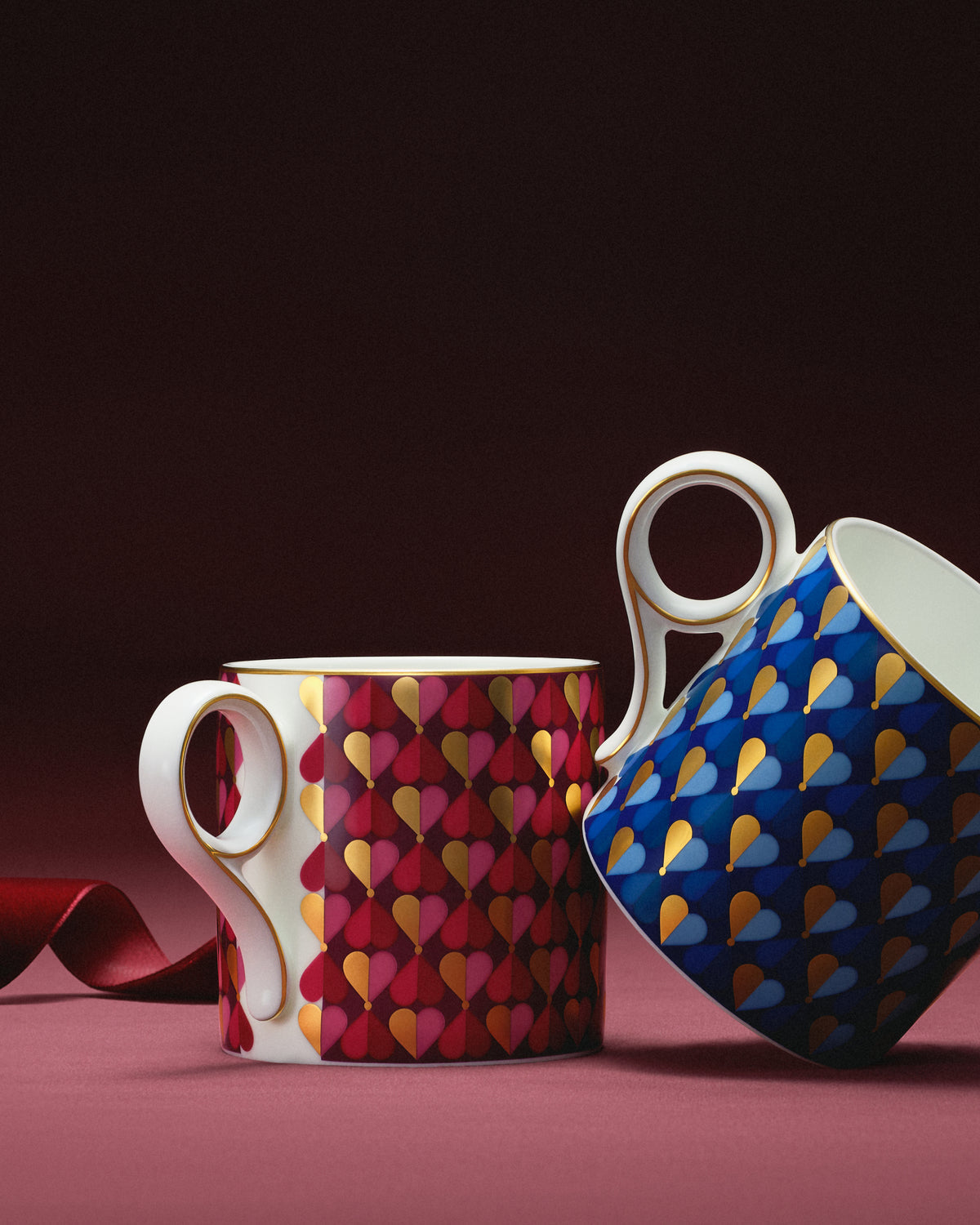 Christmas Mugs