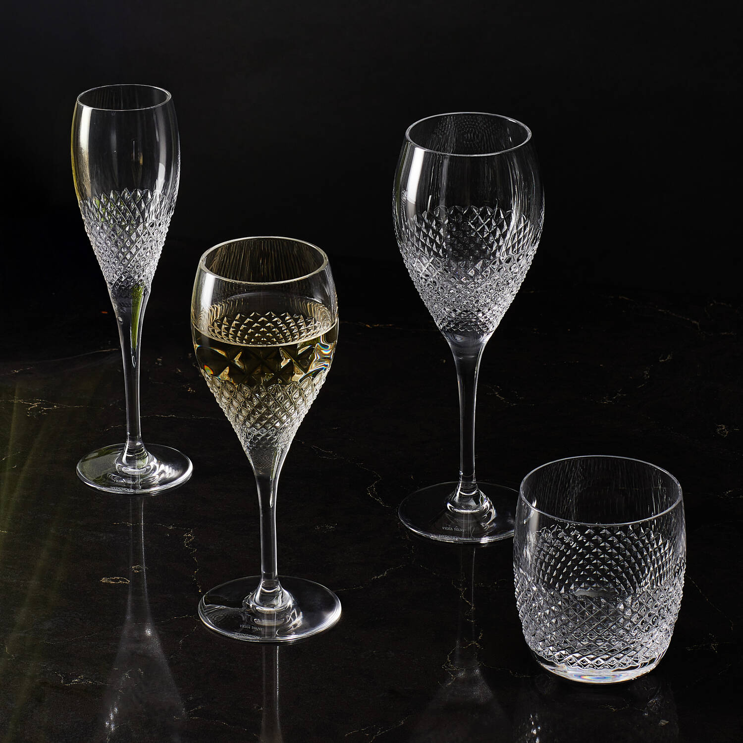 Vera Wang Diamond Mosaic