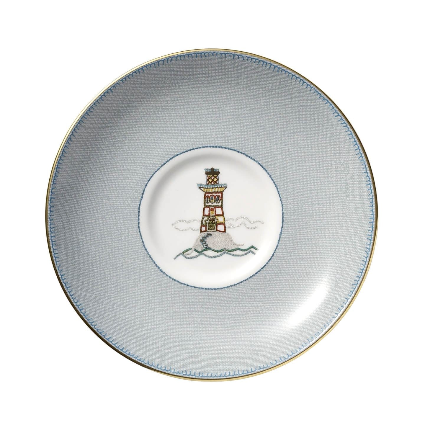 Sailor's Farewell Breakfast Cup and Saucer