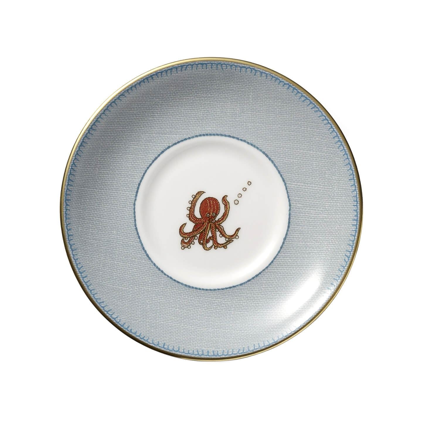 Sailor's Farewell Coffee Cup and Saucer