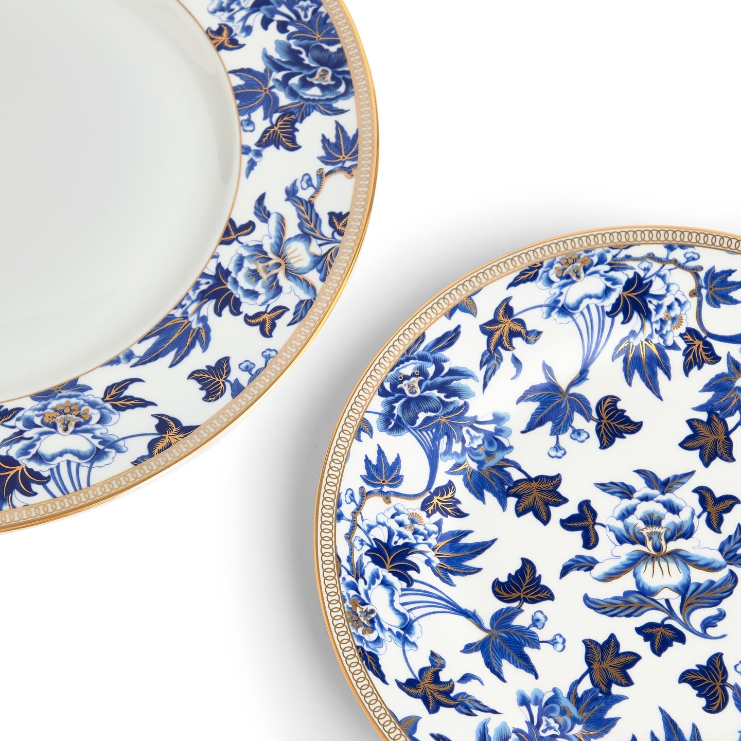 Hibiscus 4 Piece Set | Wedgwood
