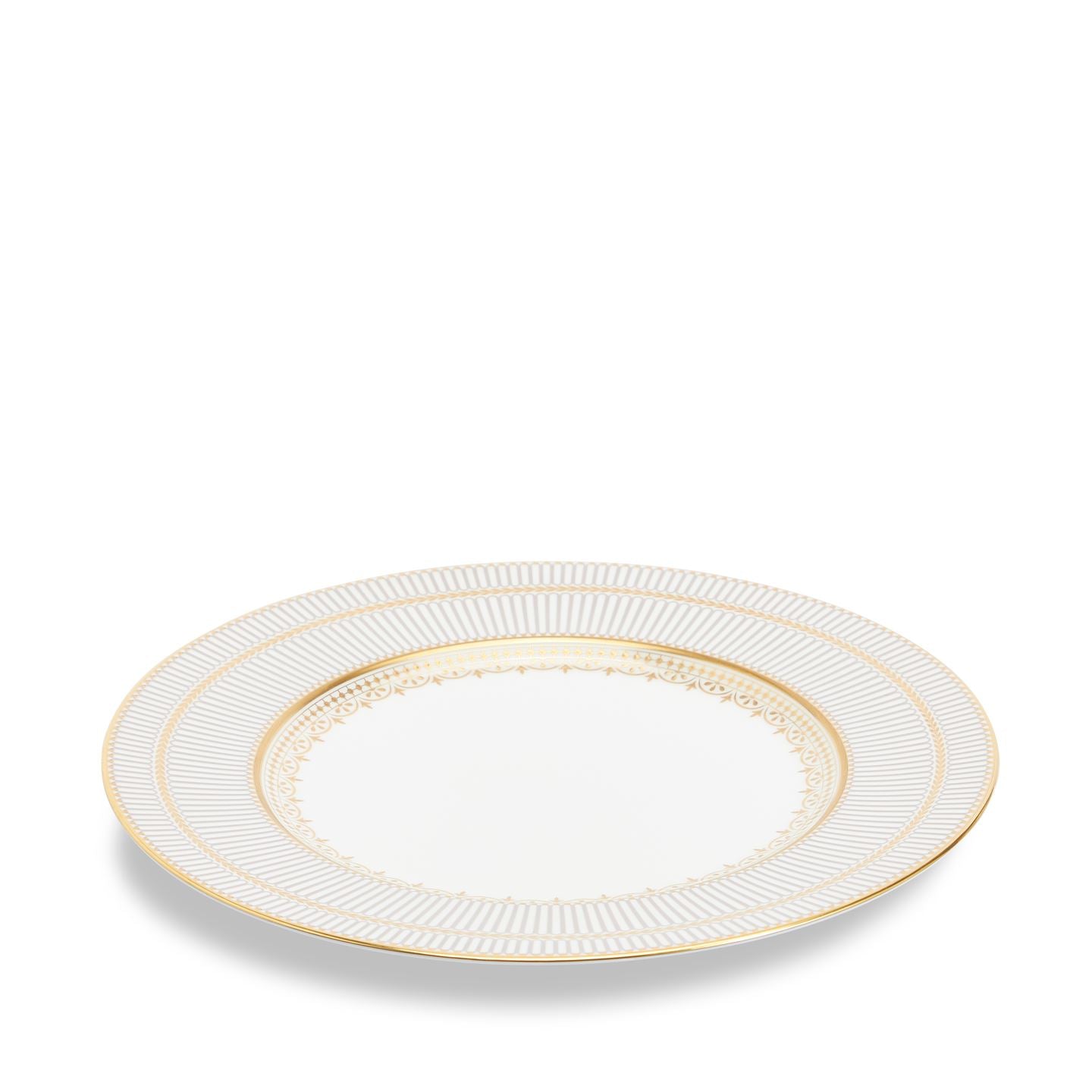 Anthemion Grey Dinner Plate