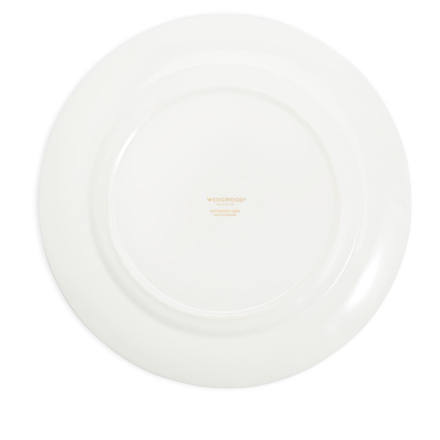 Anthemion Grey Charger Plate