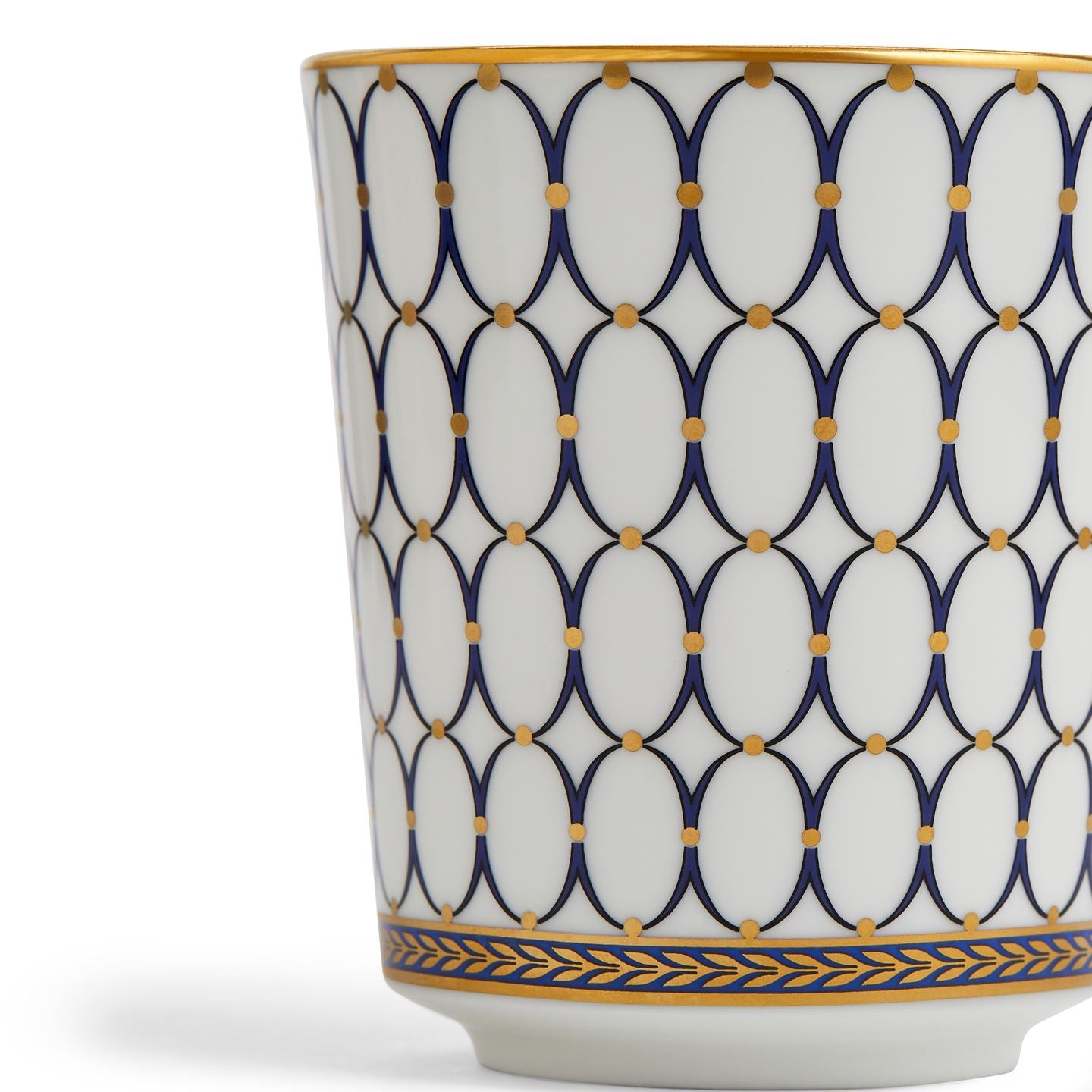 Renaissance Gold Mug, Set of 2