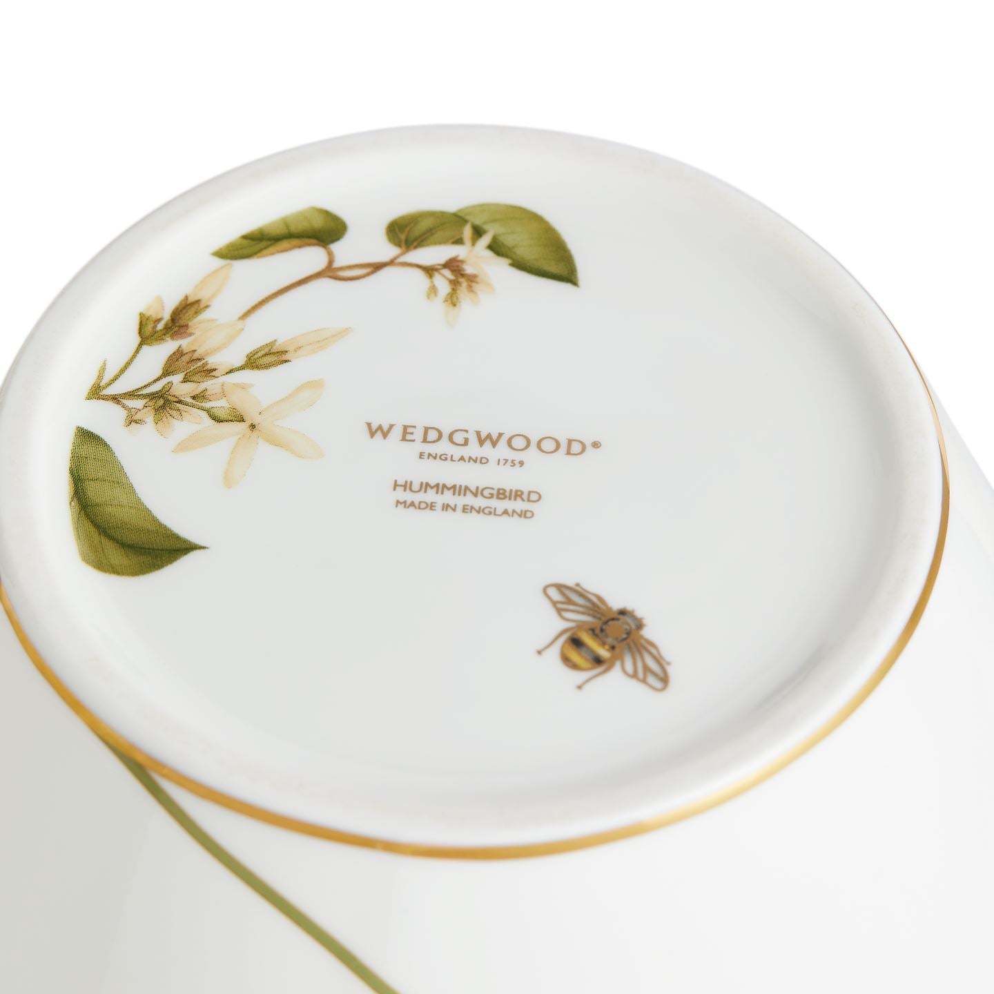 Hummingbird Large Vase