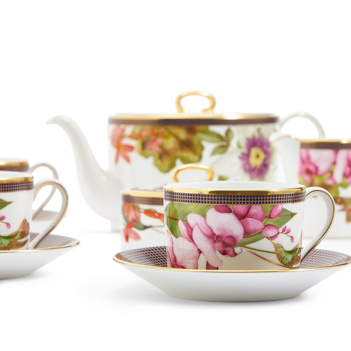 Hummingbird 15-Piece Set | Wedgwood