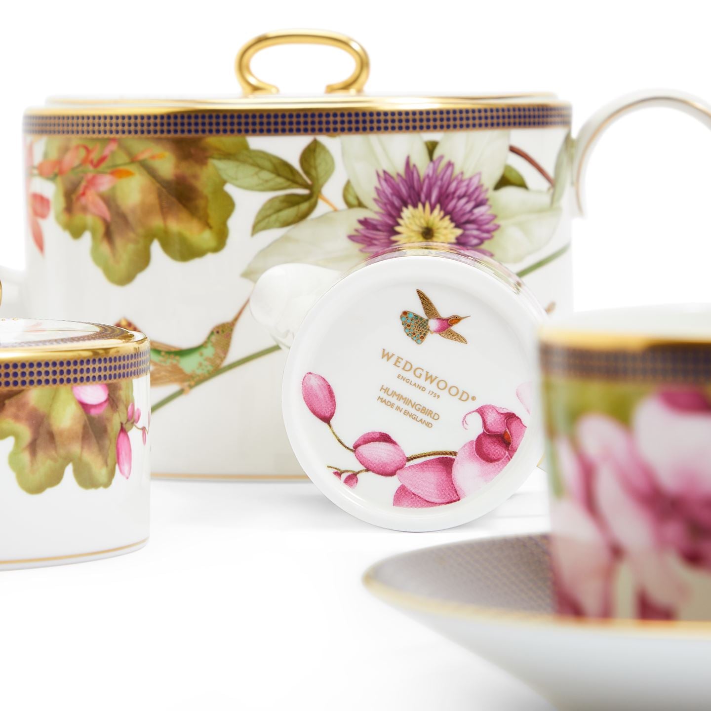 Hummingbird 15-Piece Set