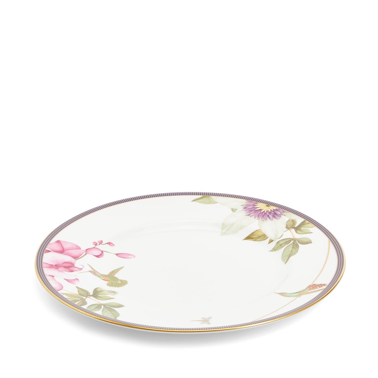 Hummingbird Dinner Plate
