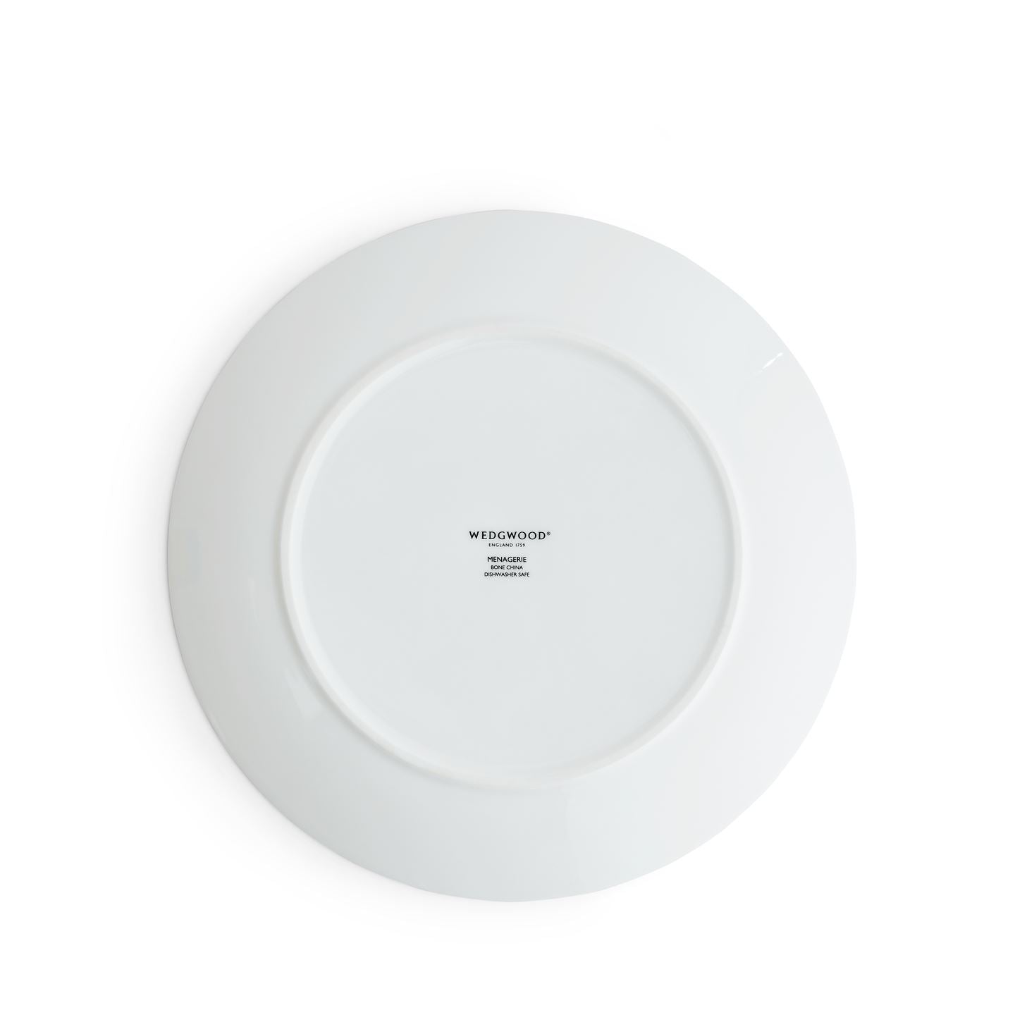 Wonderlust Menagerie Plate | Wedgwood