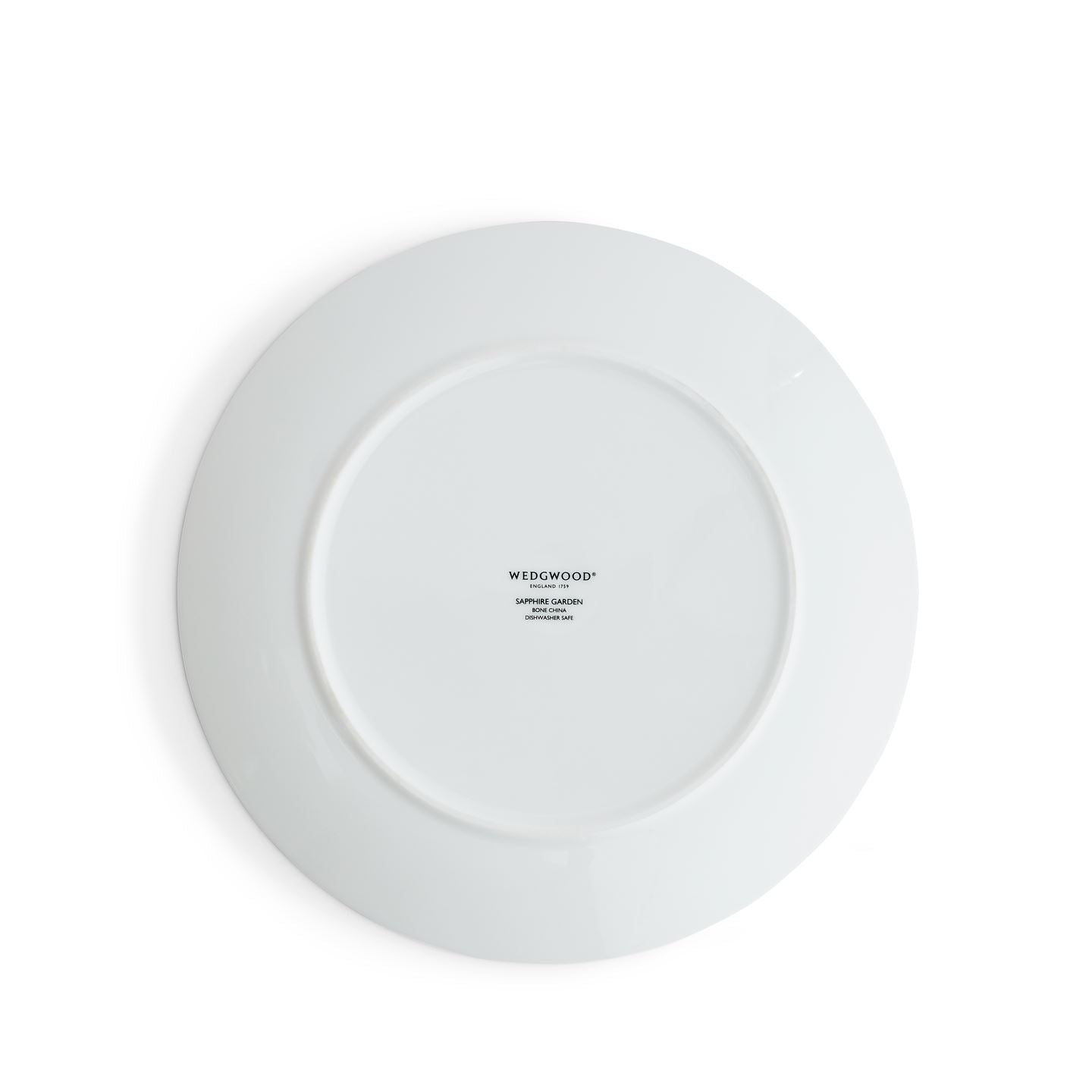 Wonderlust Sapphire Garden Plate