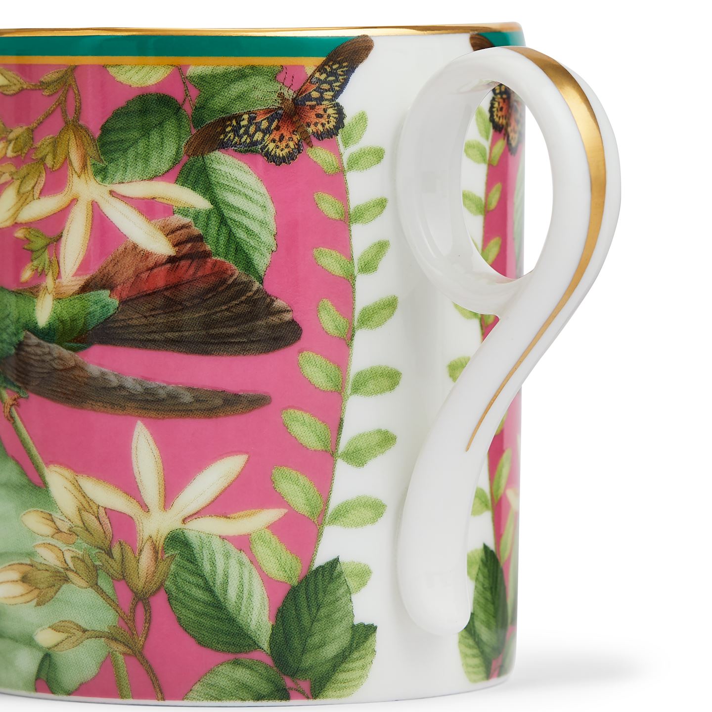Wonderlust Pink Lotus Mug