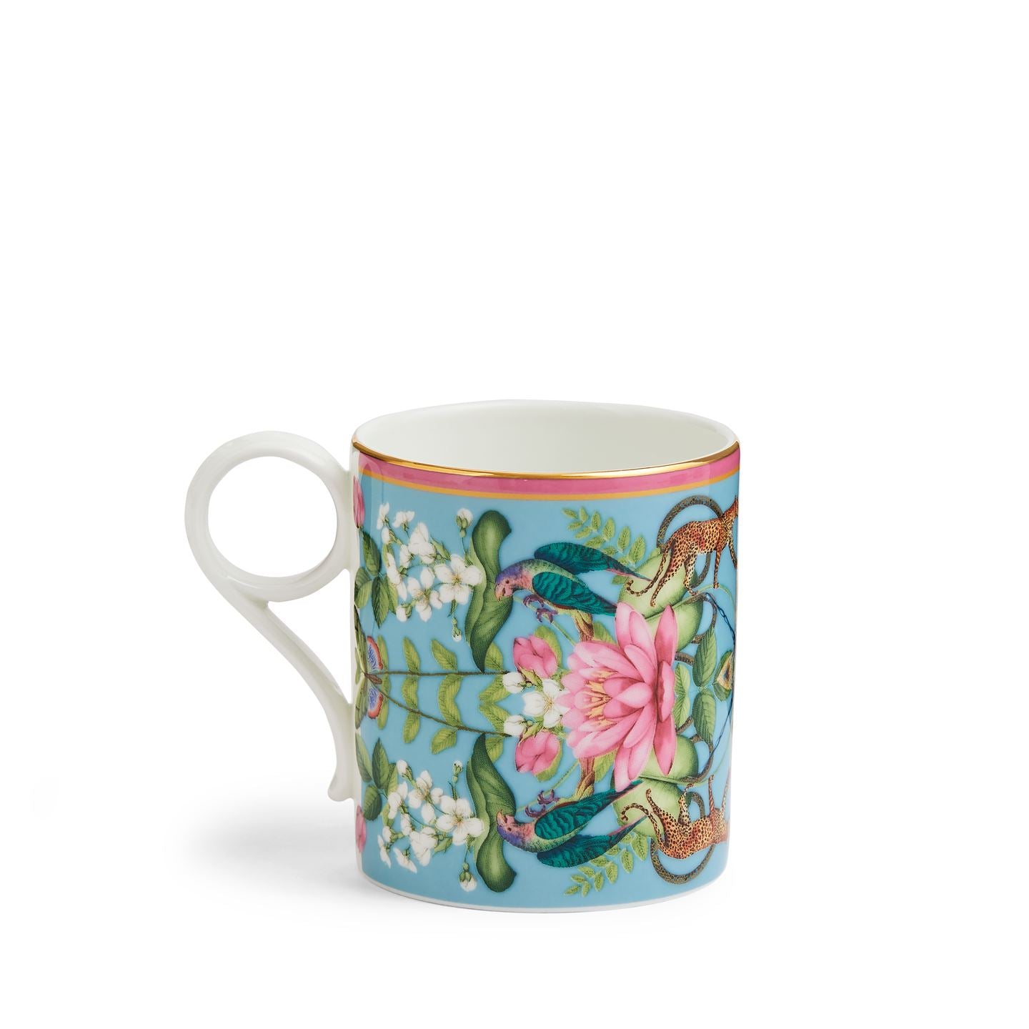 Wonderlust Menagerie Mug