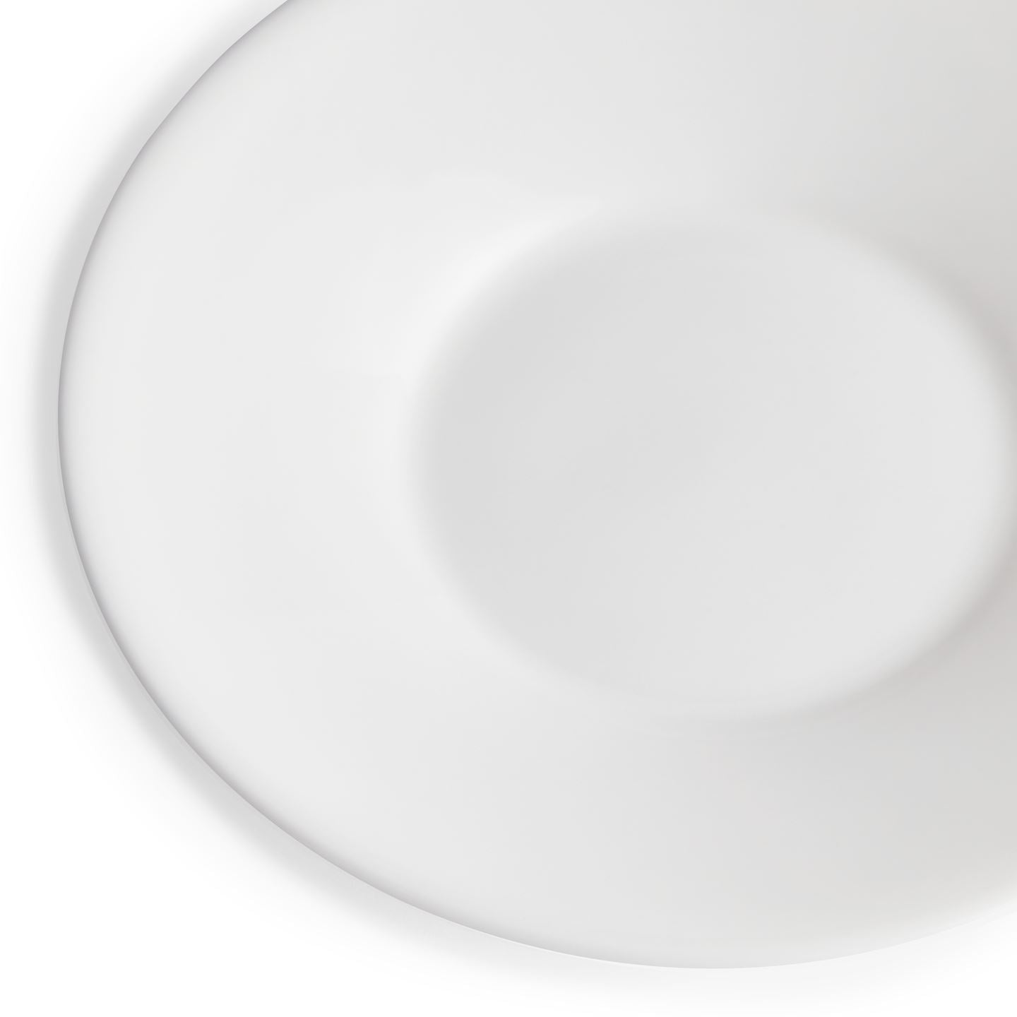  JASPER CONRAN 乳白色皿27㎝x2、23cmx2 Jasper Conran White Coffee Cup & Saucer | Wedgwood