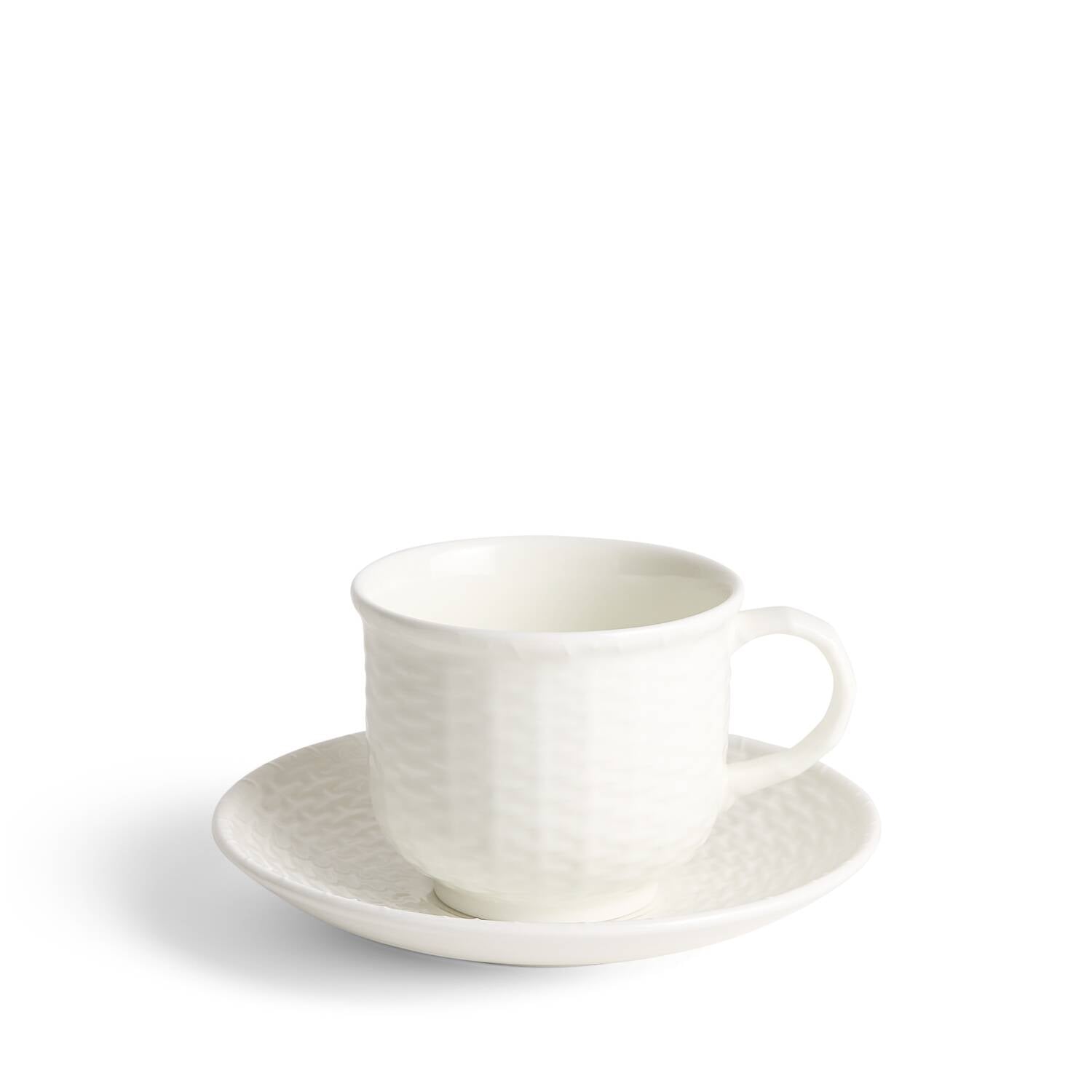 Nantucket Teacup & Saucer
