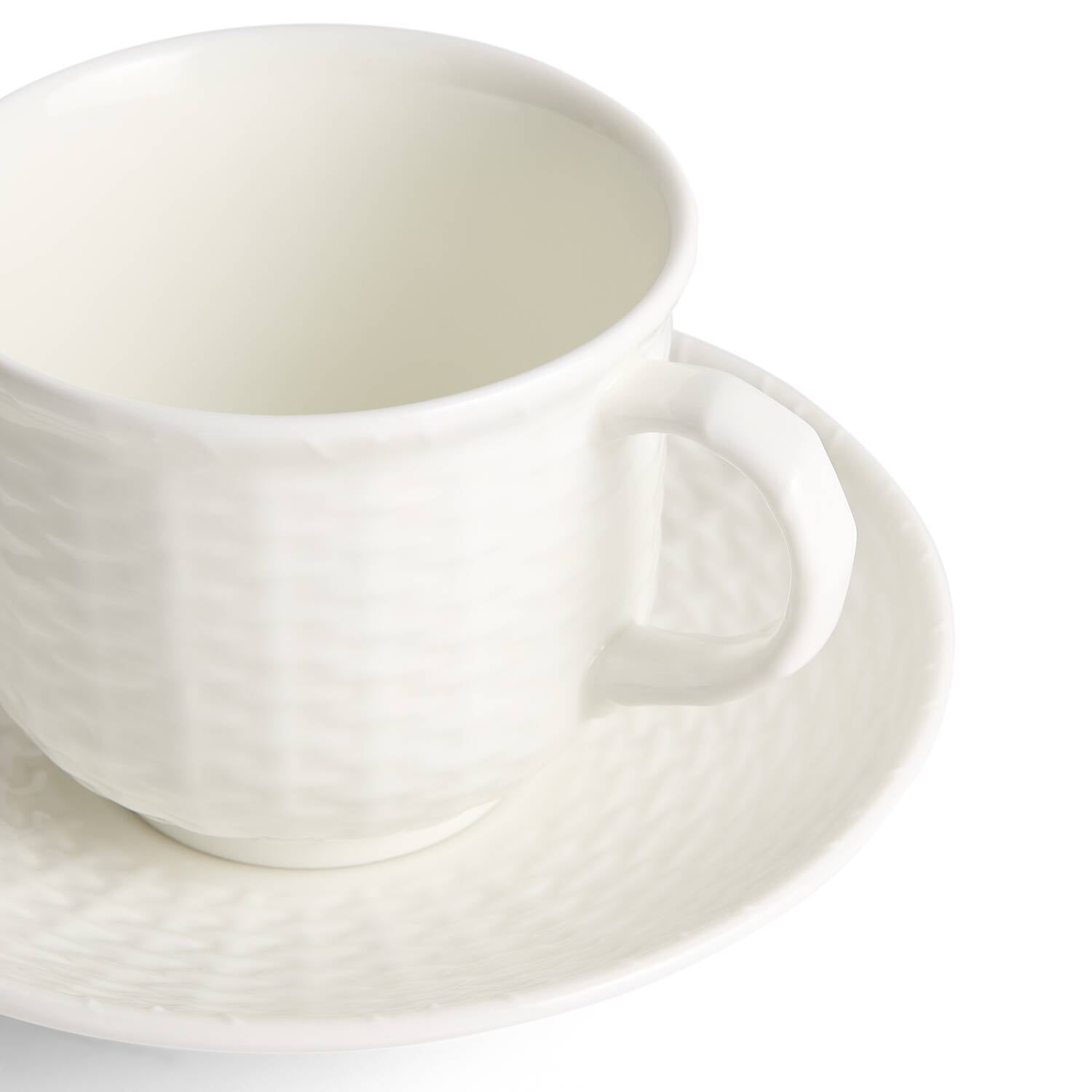 Nantucket Teacup & Saucer