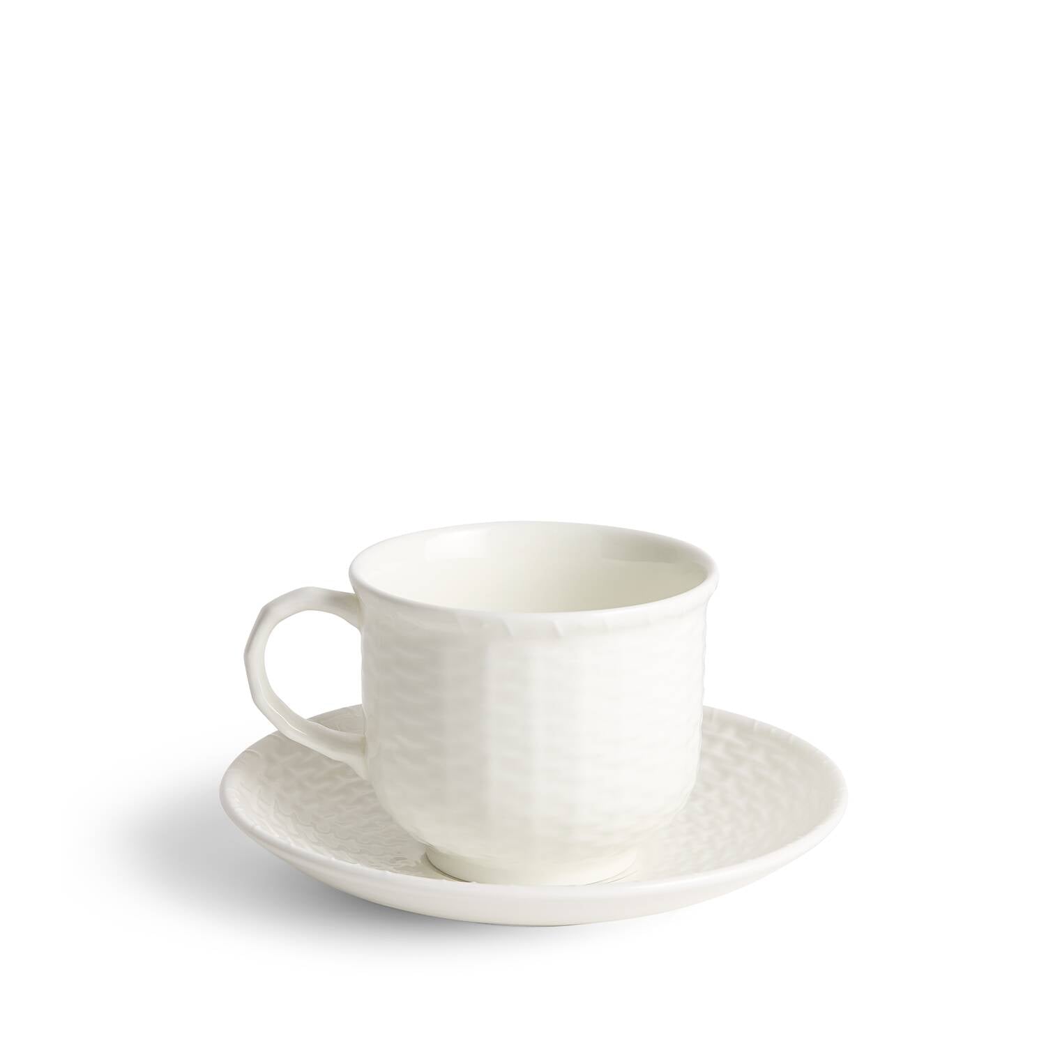 Nantucket Teacup & Saucer