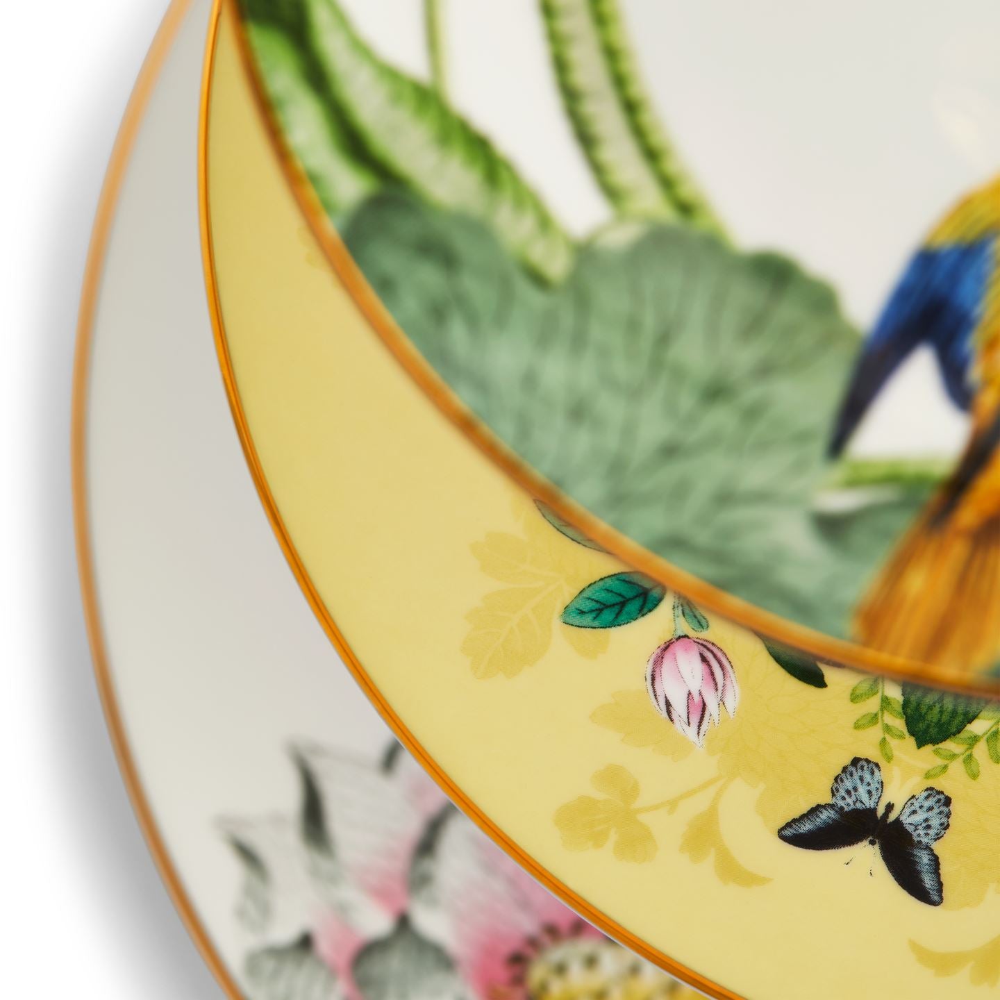 Waterlily 3 Tier Cake Stand