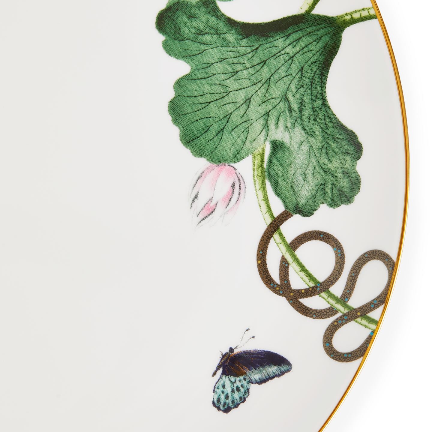 Waterlily Dinner Plate
