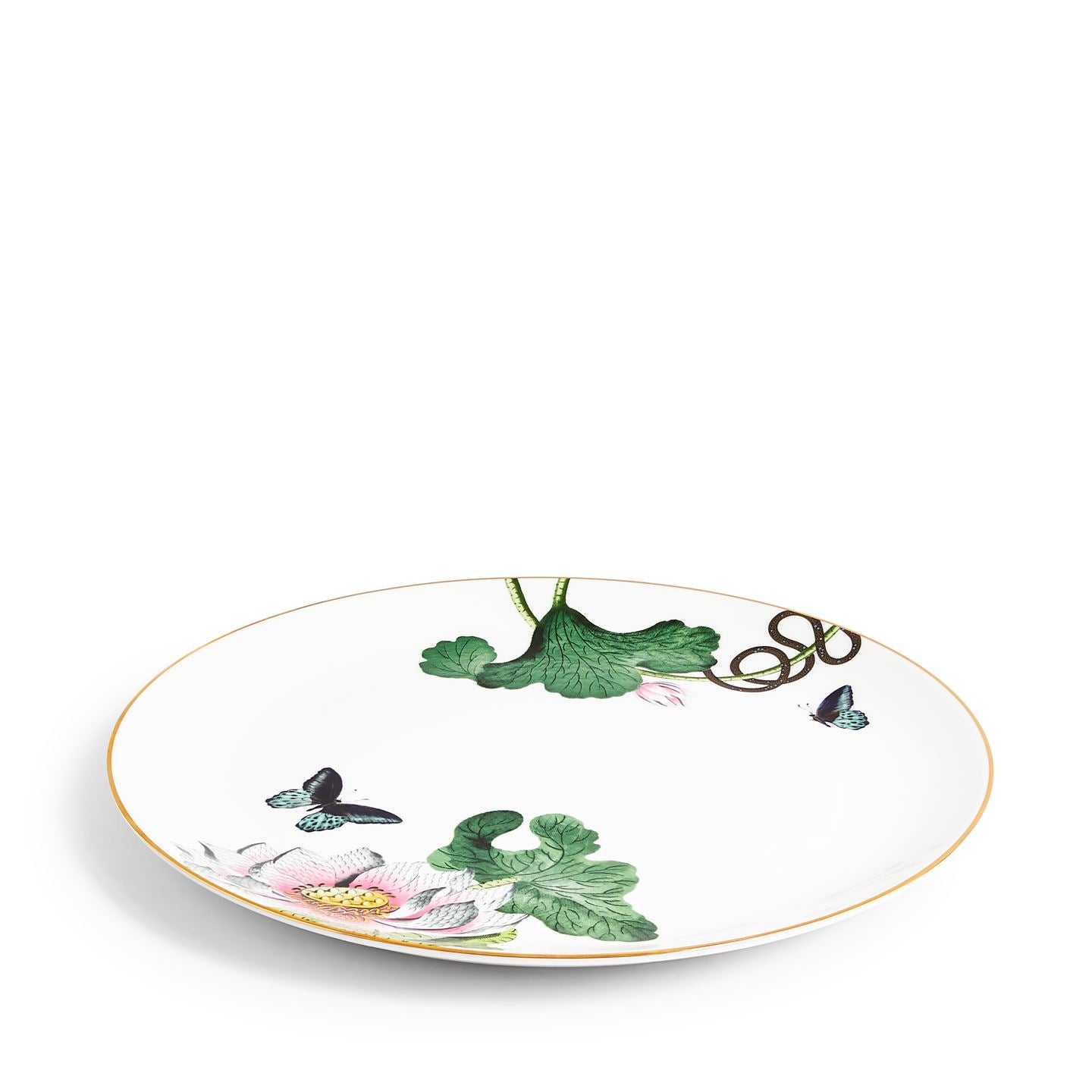 Waterlily Dinner Plate