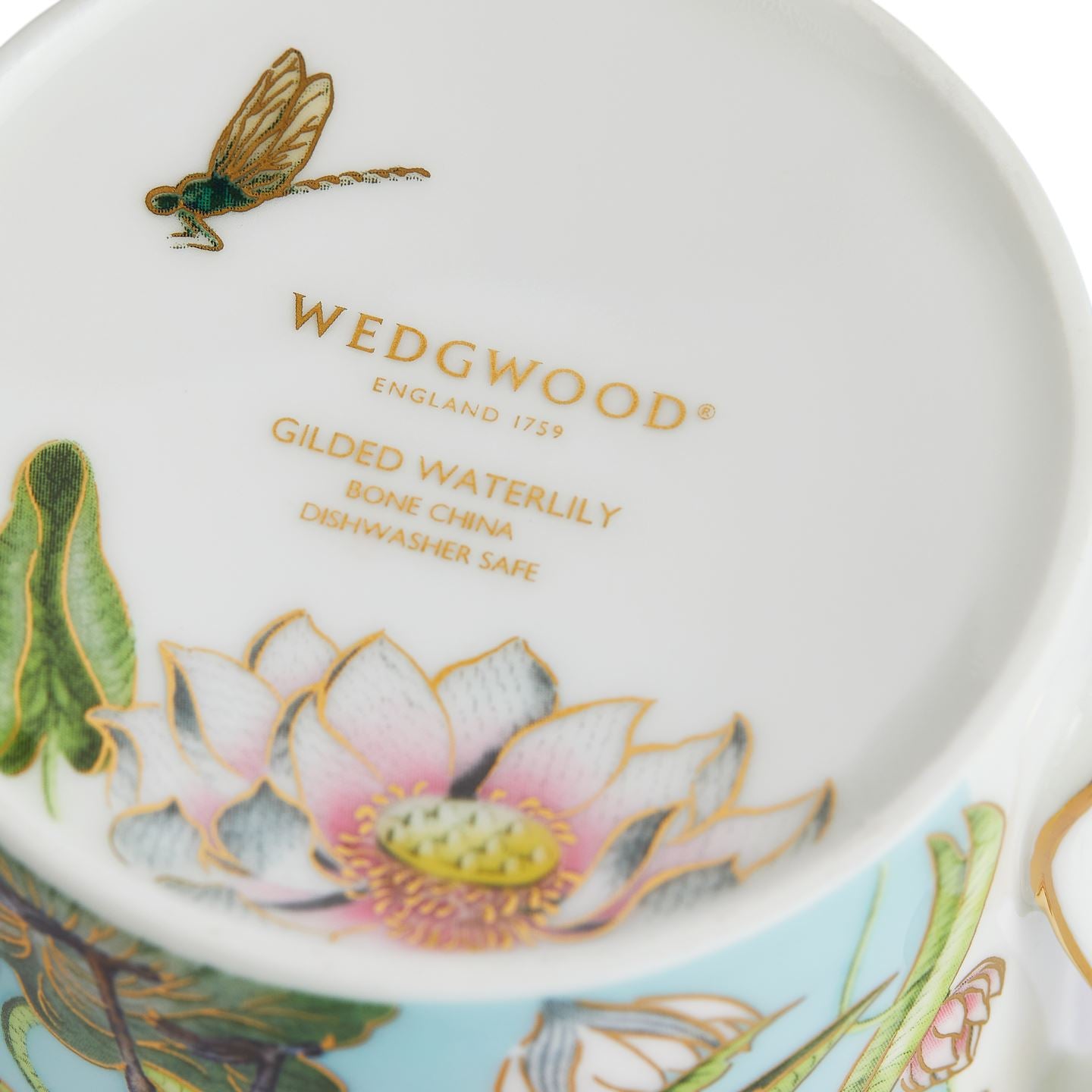 Waterlily Limited Edition Mug