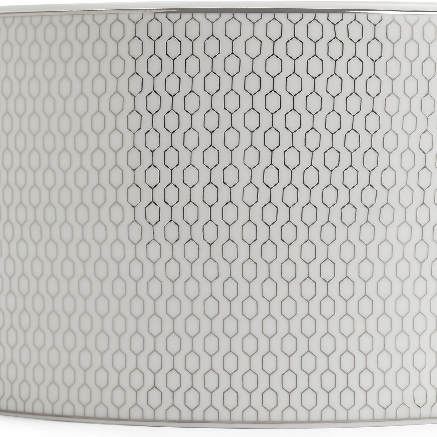 Gio Platinum Teapot