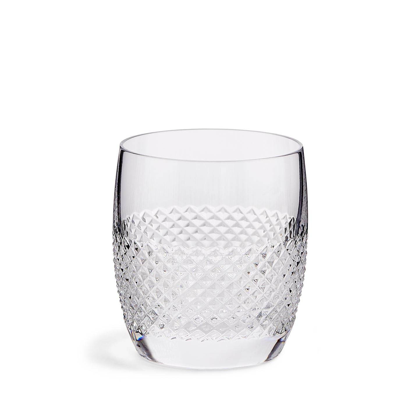 Vera Wang Diamond Mosaic Tumbler, Set of 2
