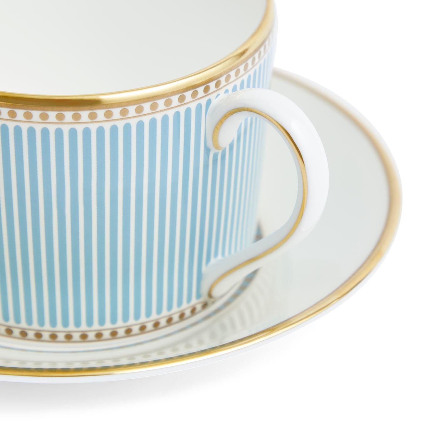 Helia Teacup and Saucer