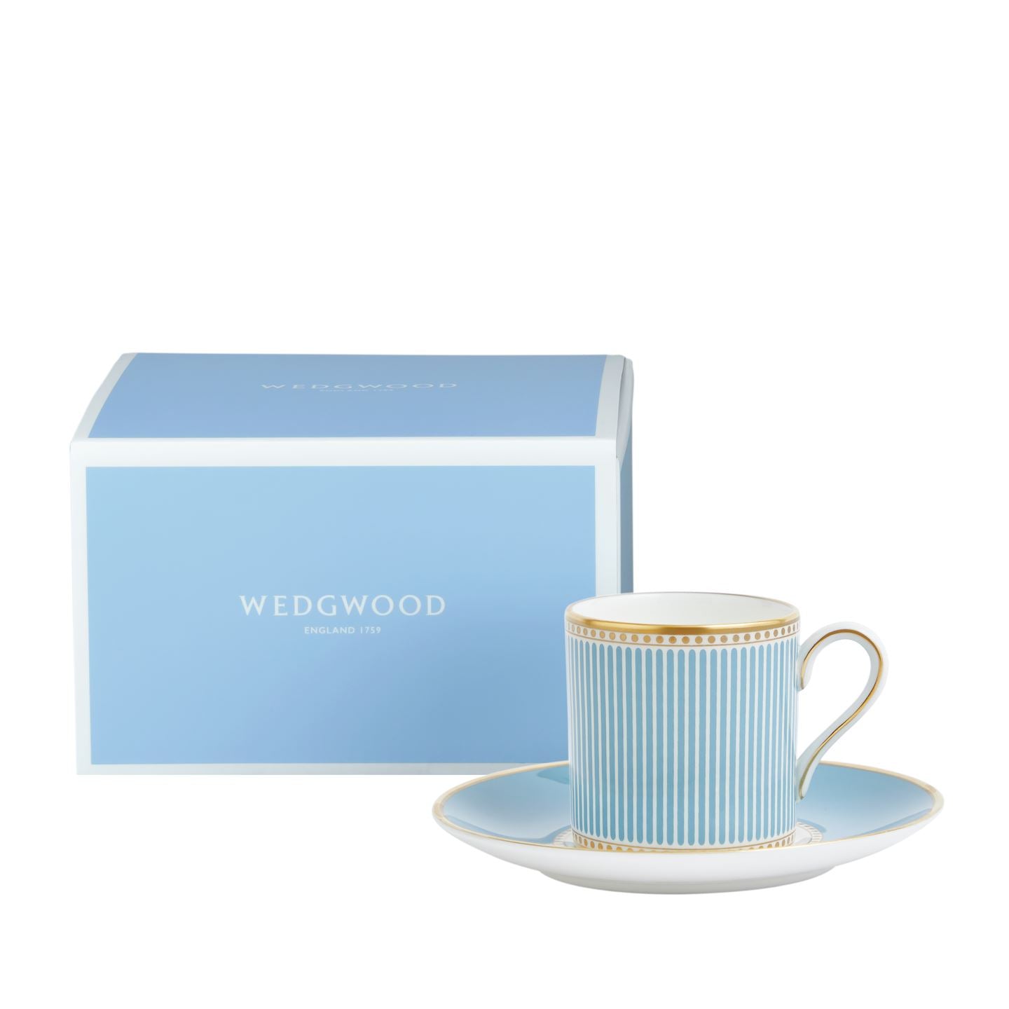 Helia Coffee Cup and Saucer
