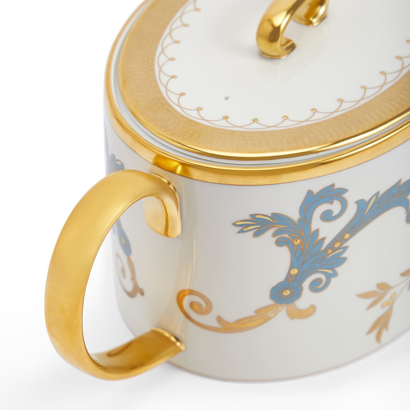Phoenix Teapot
