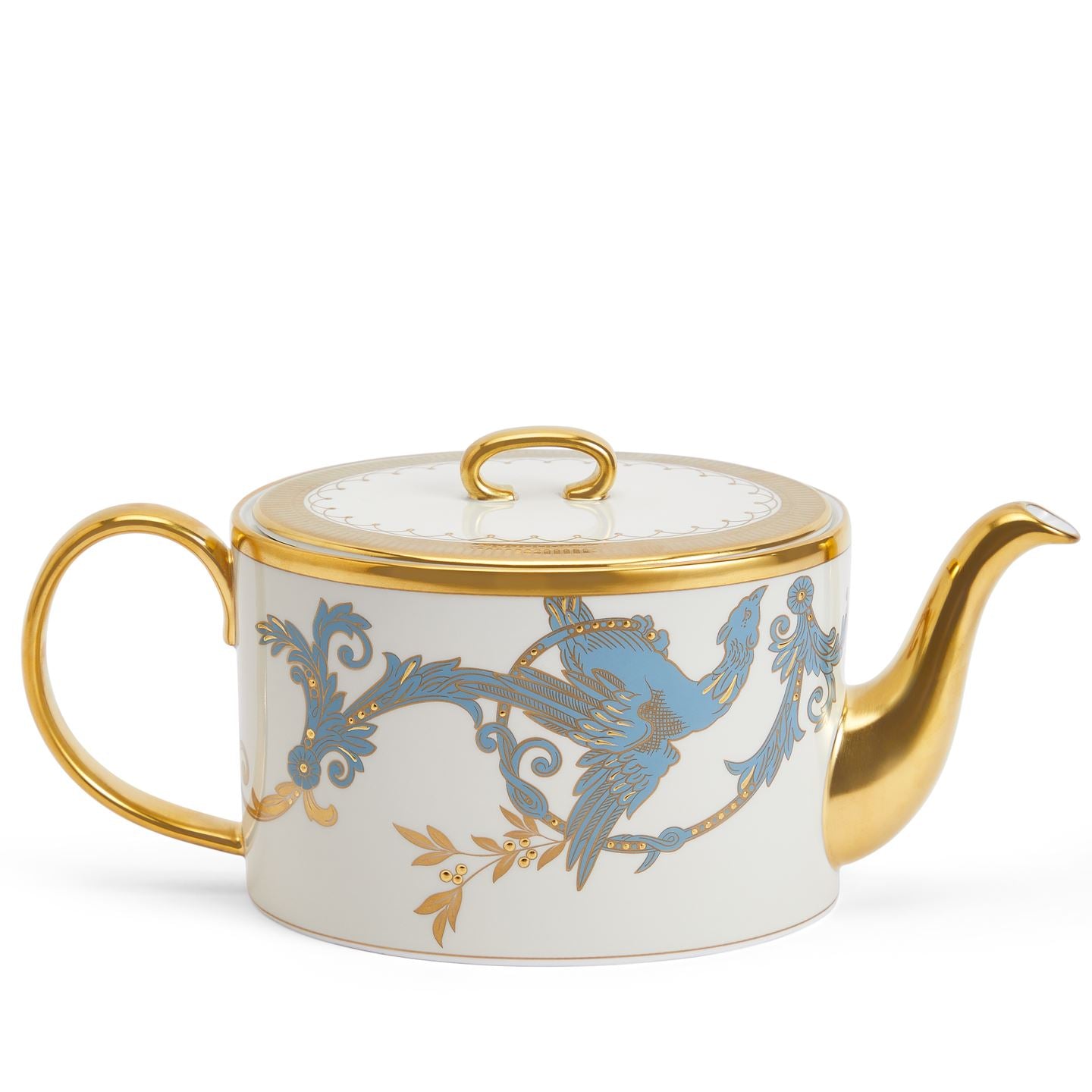 Phoenix Teapot