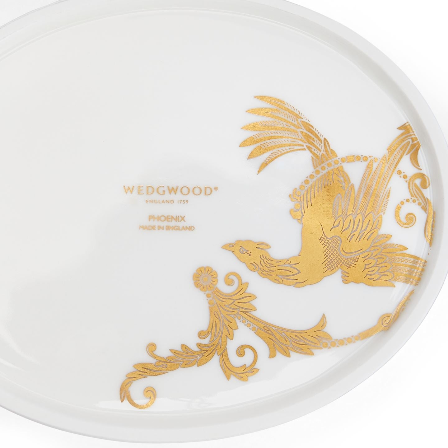 Phoenix Teapot