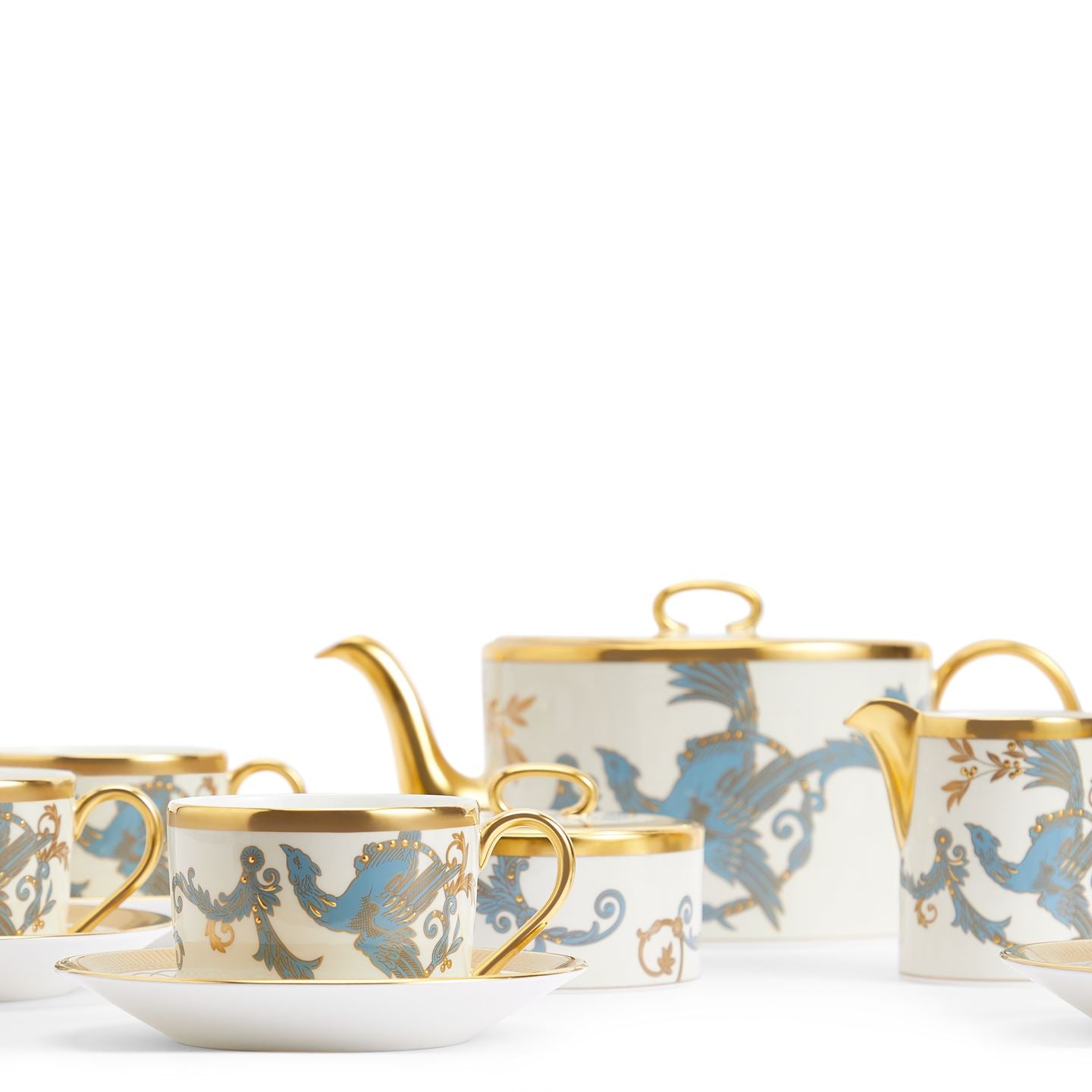 Phoenix 15 Piece Dinnerware Set