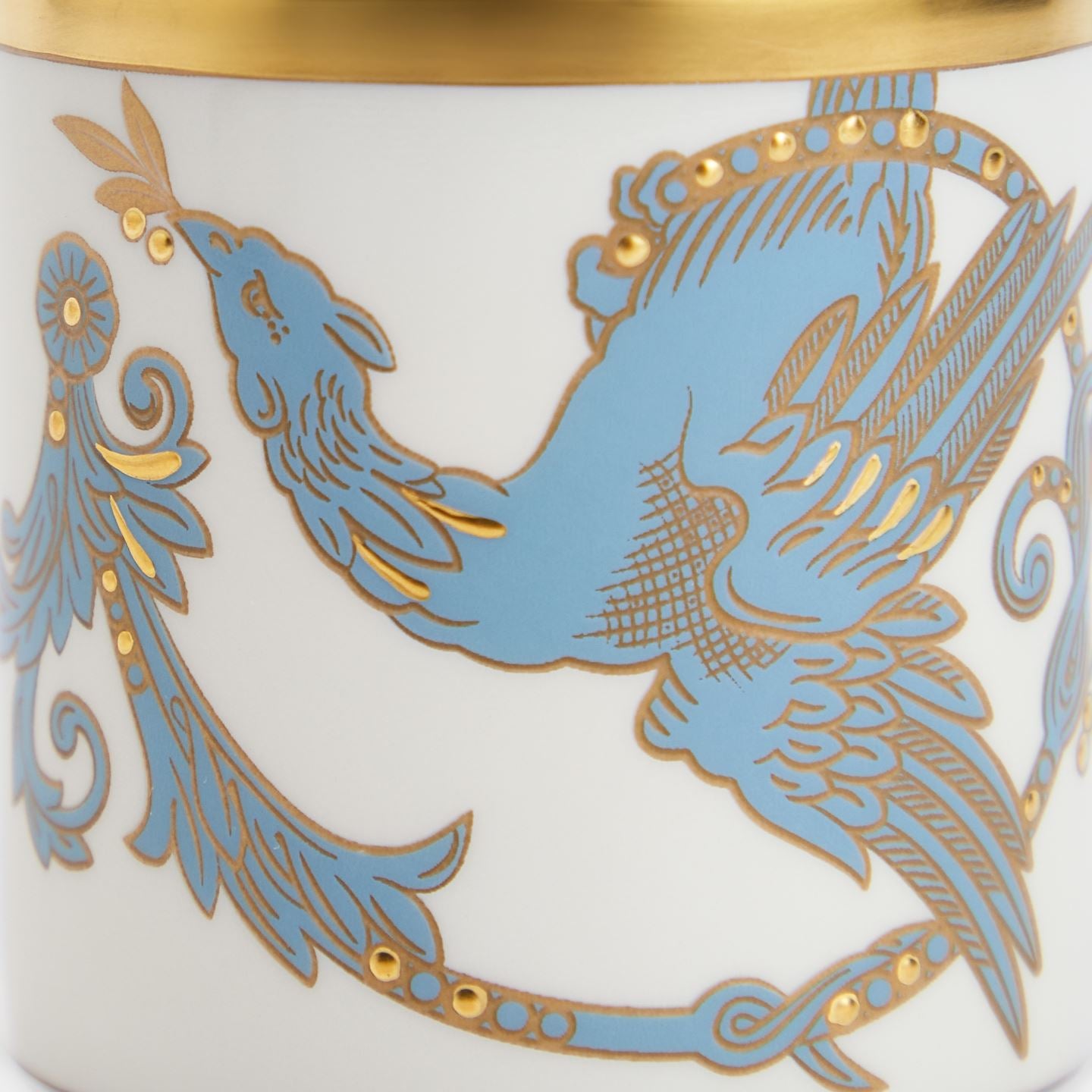 Phoenix Coffee Cup & Saucer