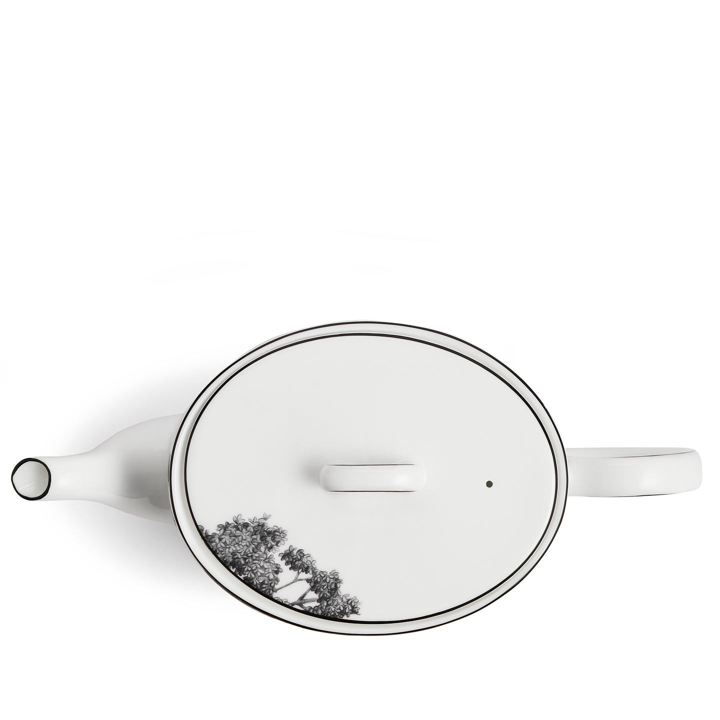 Sheila Bridges Picnic Teapot | Wedgwood
