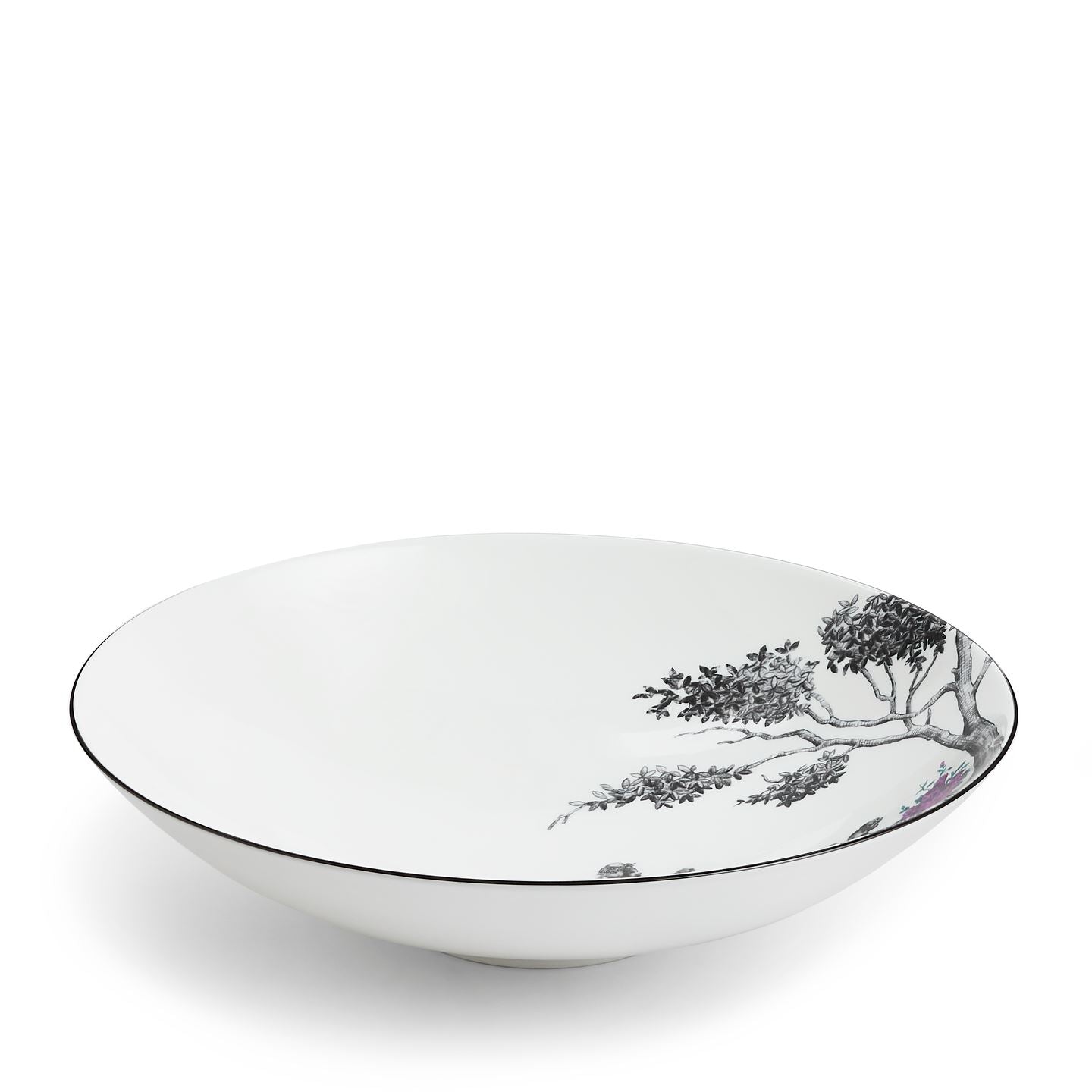 Sheila Bridges Vanity Serving Bowl | Wedgwood