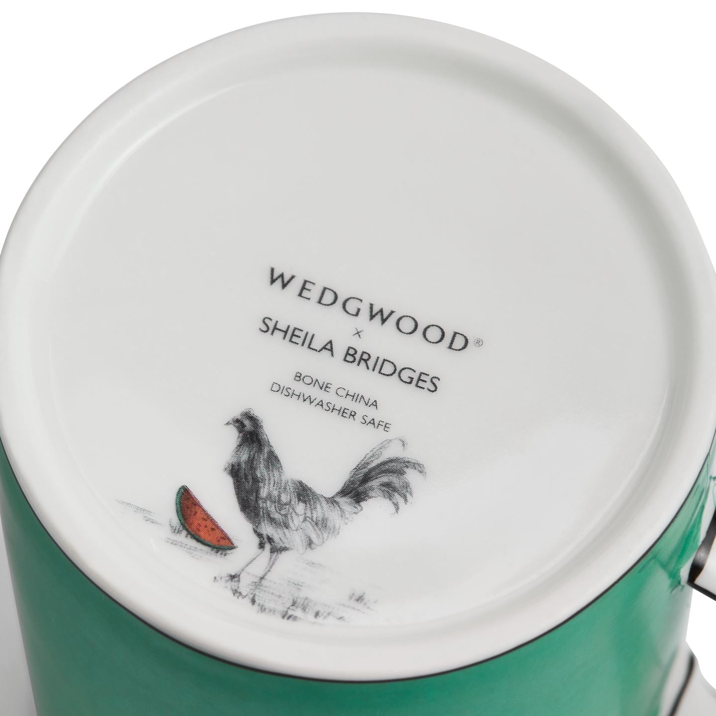 Sheila Bridges Picnic Mug