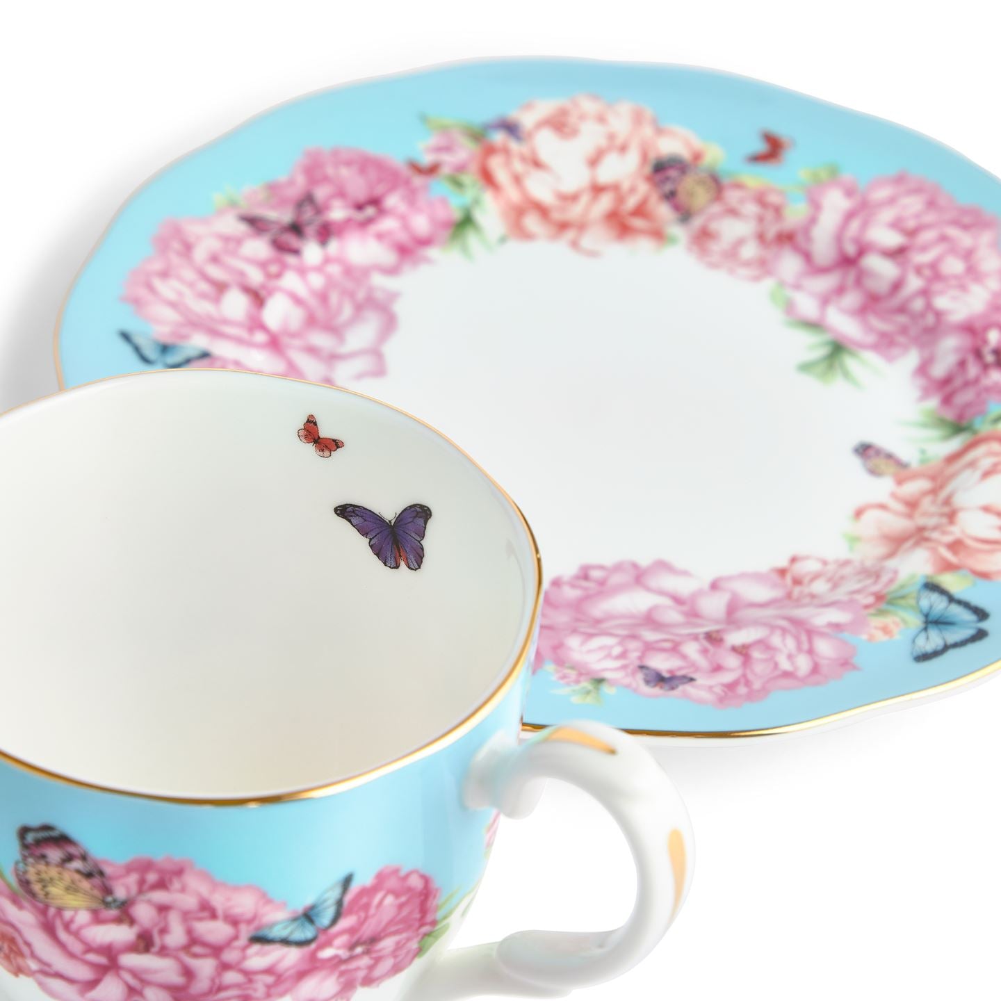 Royal Albert Miranda Kerr Friendship Devotion 2 Piece Set | Wedgwood