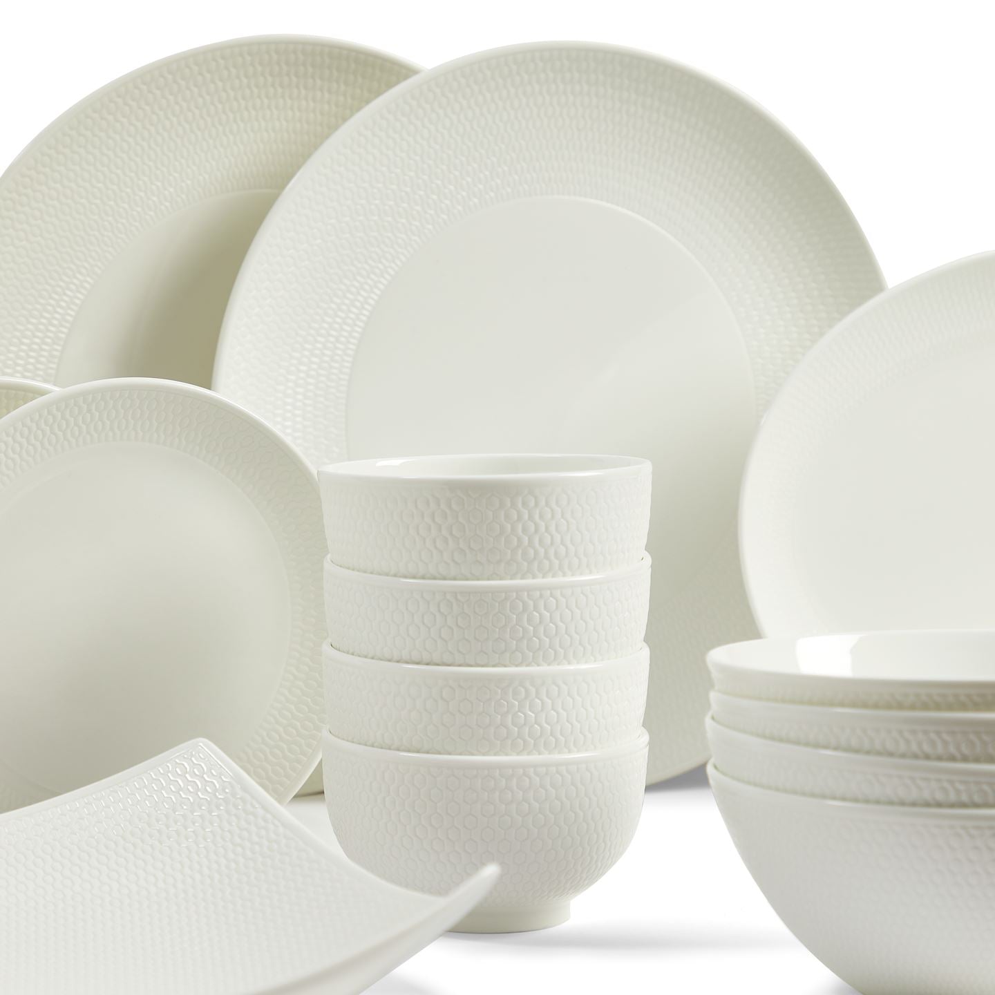 Gio 20 Piece Dinner Set