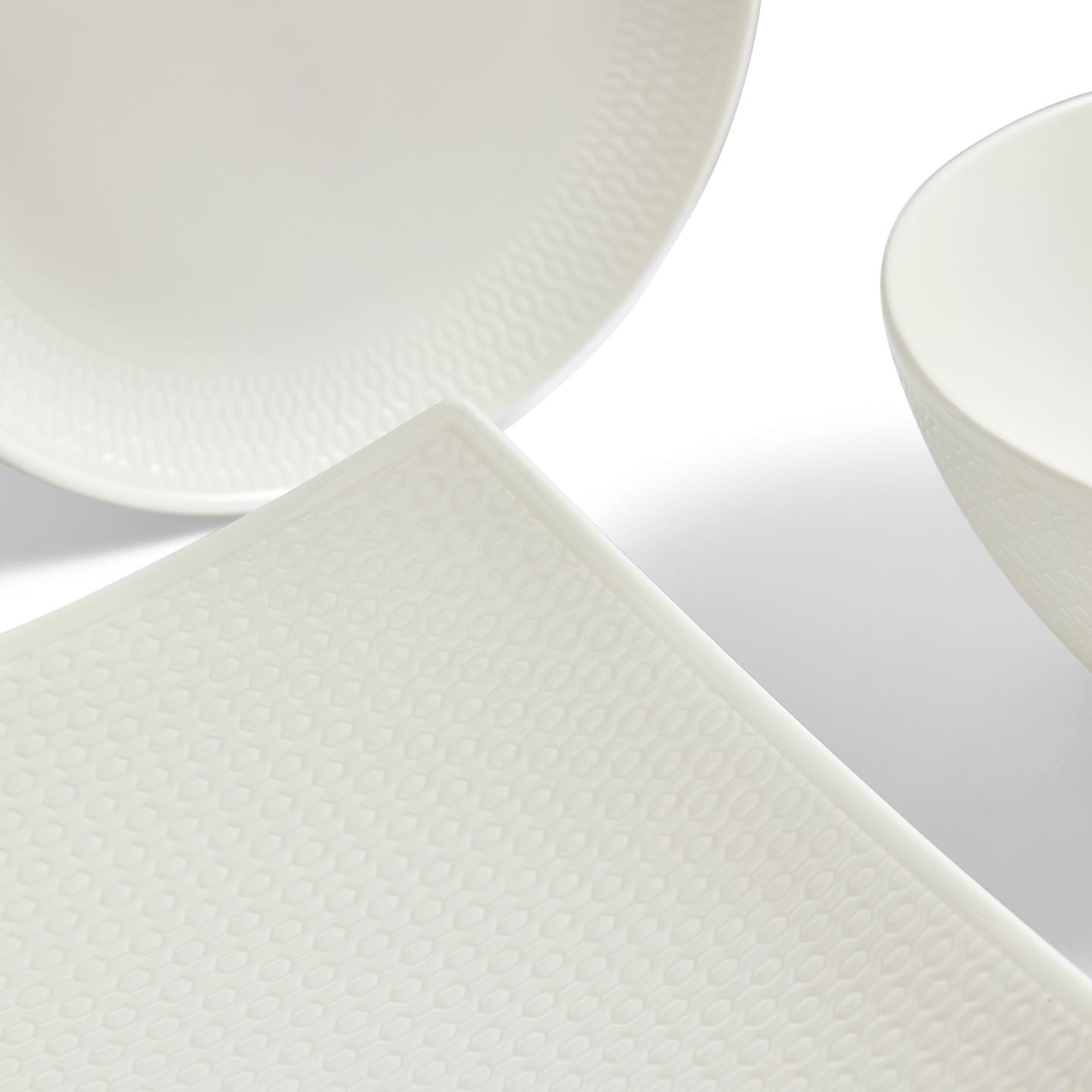 Gio 20 Piece Dinner Set
