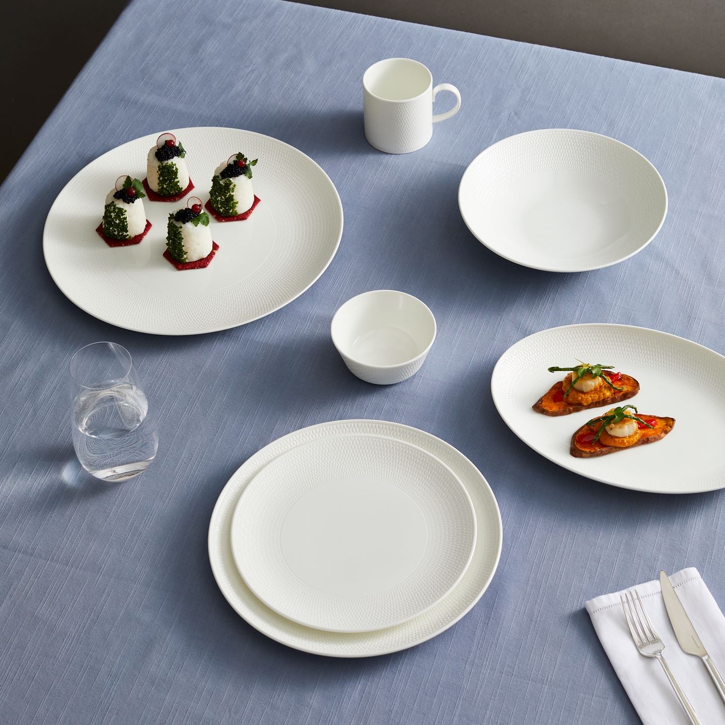 Gio 10 Piece Dinner Set