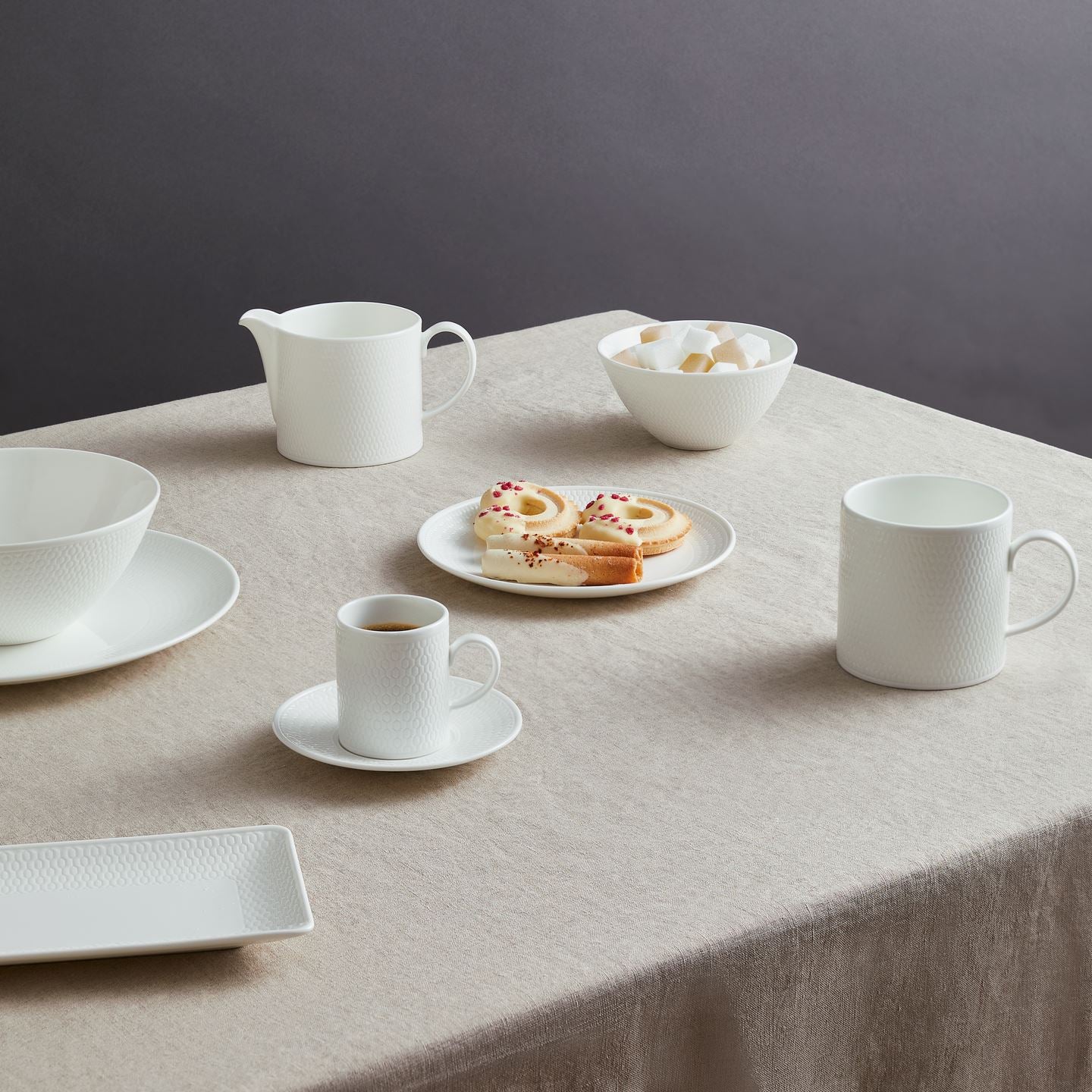 Gio 7 Piece Tea Set