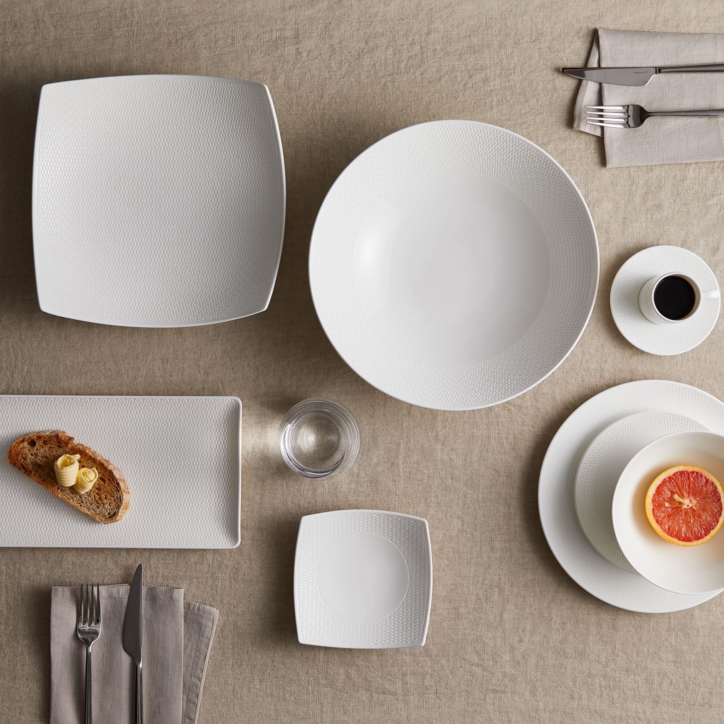 Gio 12 Piece Dinner Set