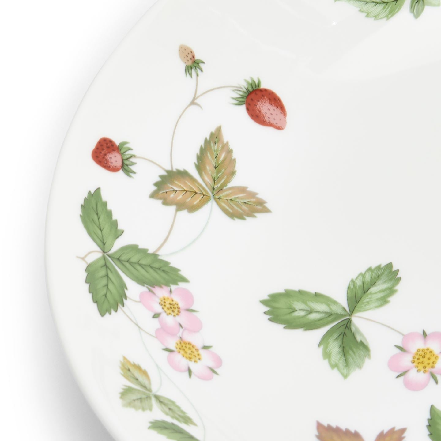 Wild Strawberry Classic Large Couped Bowl | Wedgwood