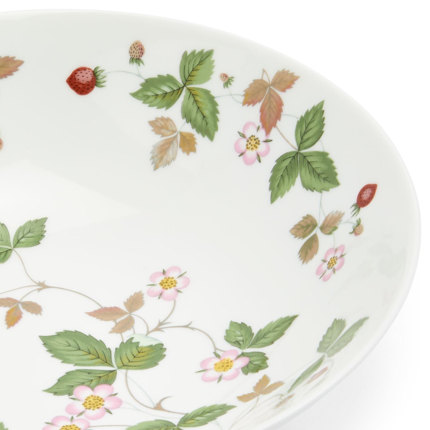 Wild Strawberry Classic Small Couped Bowl | Wedgwood
