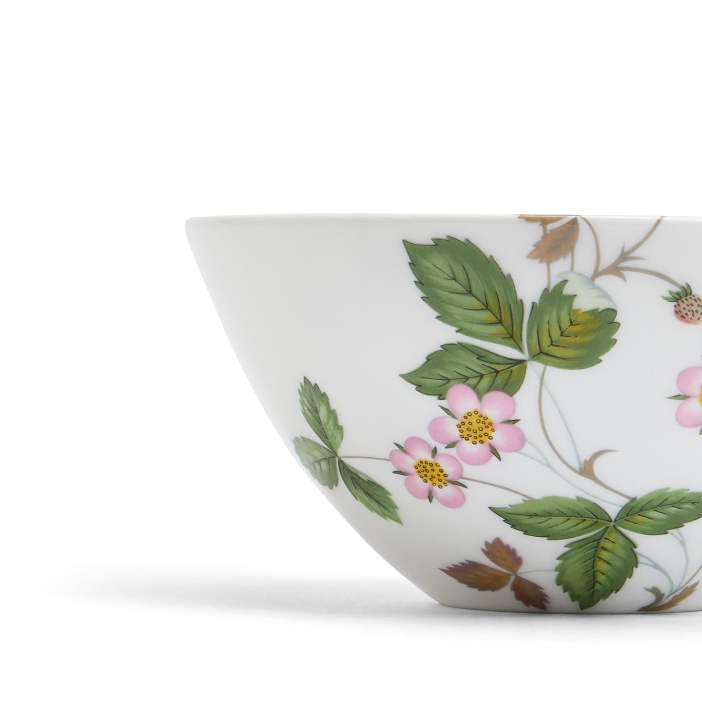 Wild Strawberry Classic Small Bowl