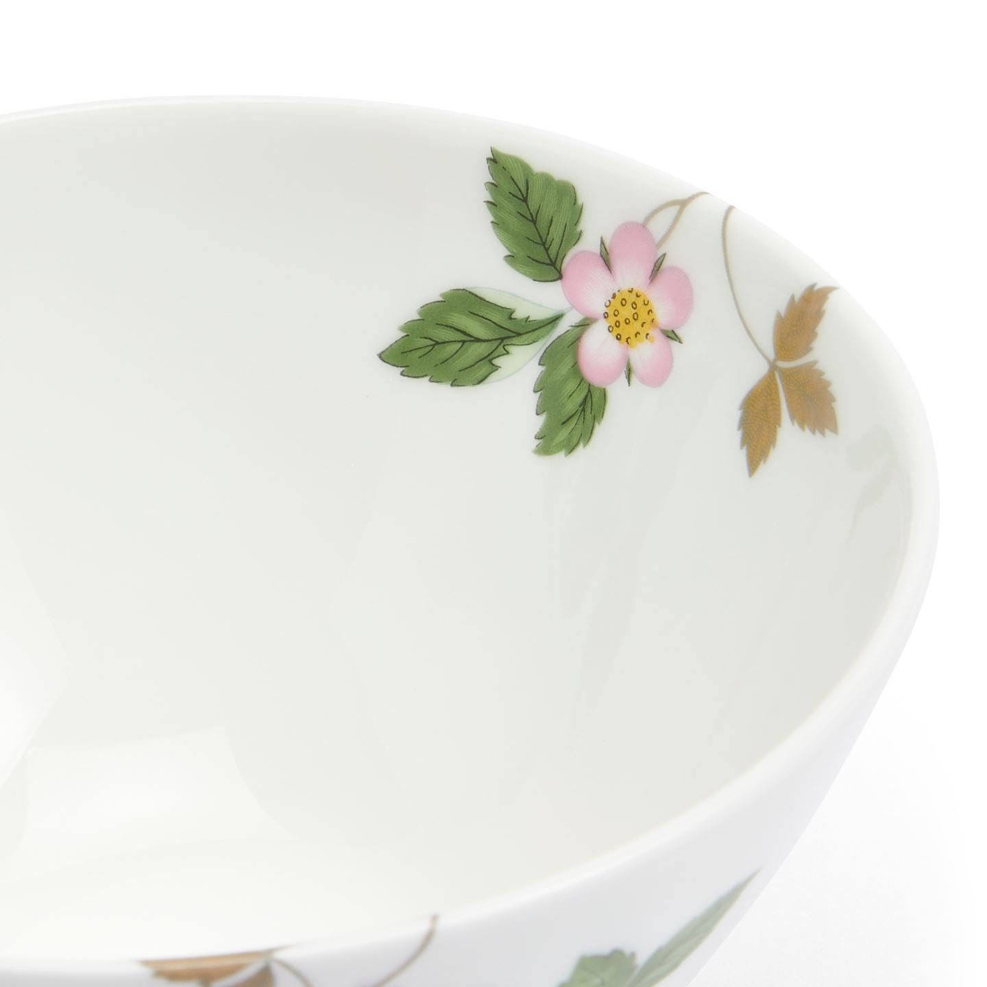 Wild Strawberry Classic Small Bowl | Wedgwood