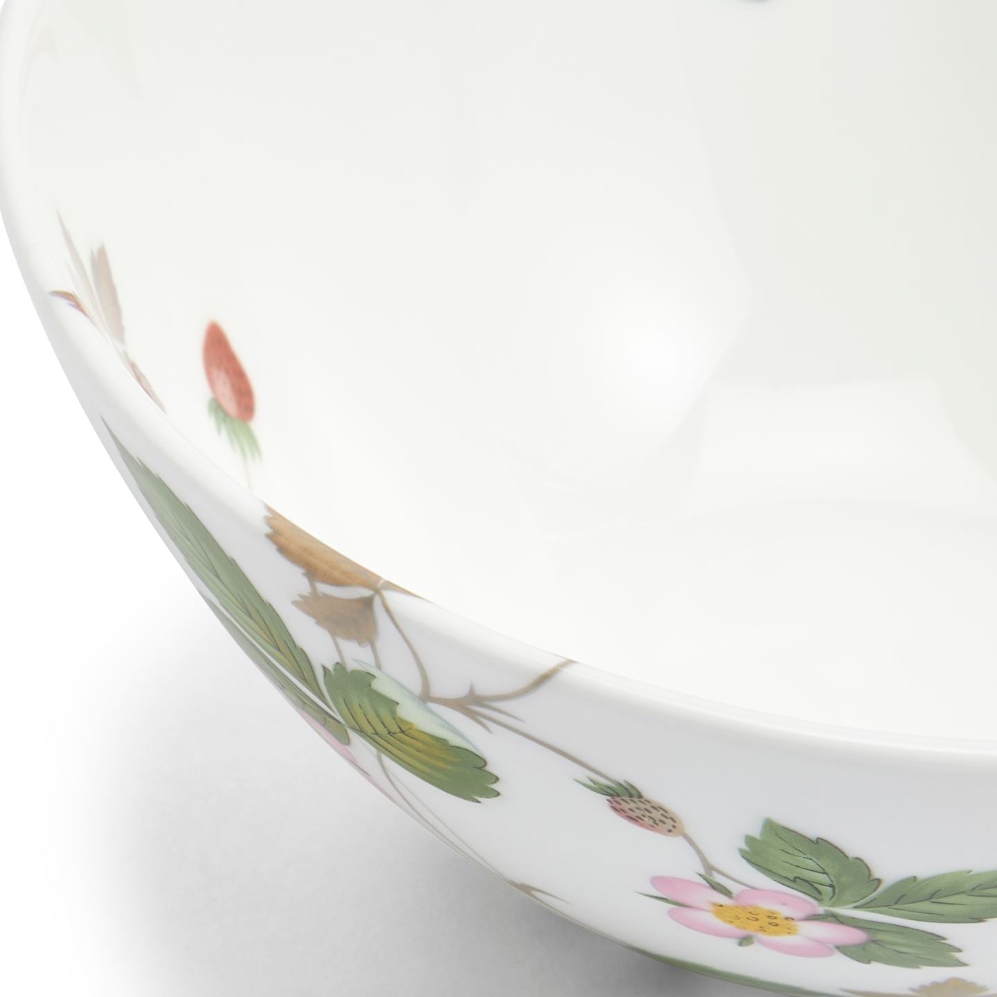Wild Strawberry Classic Small Bowl | Wedgwood